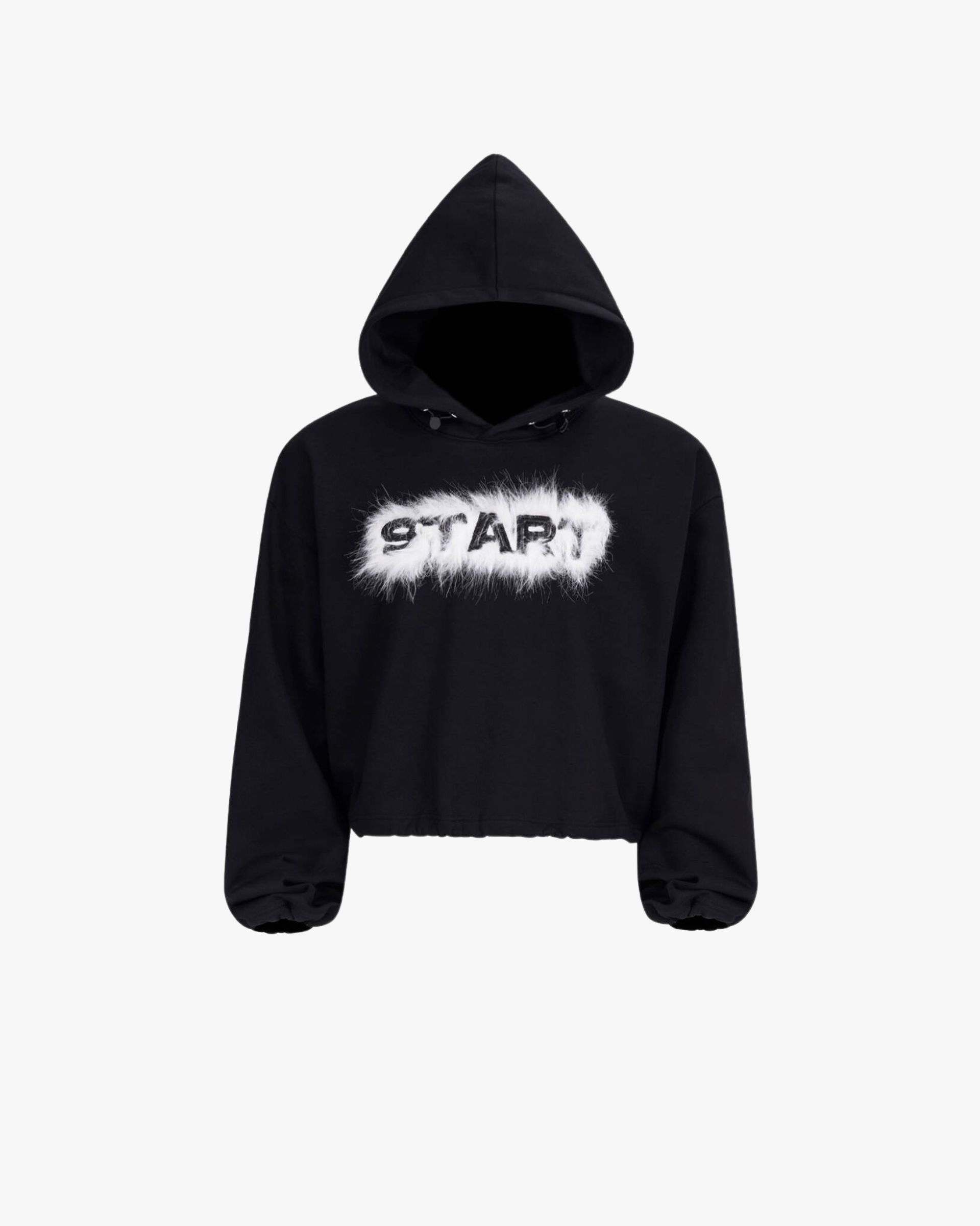 Faux Start Hoodie