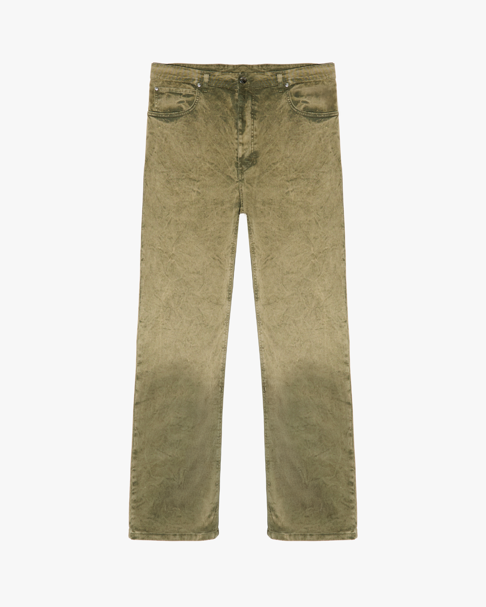 Faded Relaxed Jeans