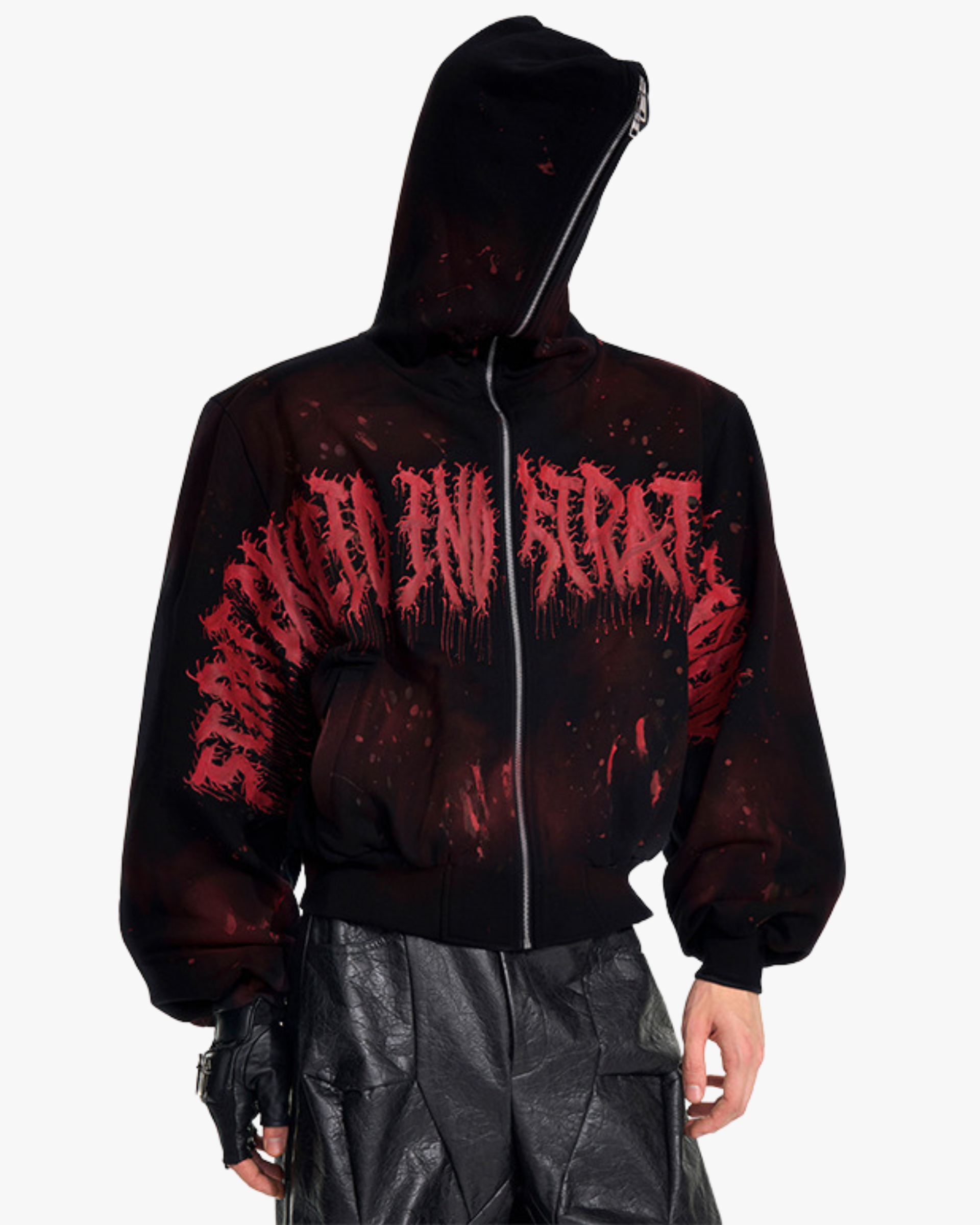 Apocalypse Zip Hoodie