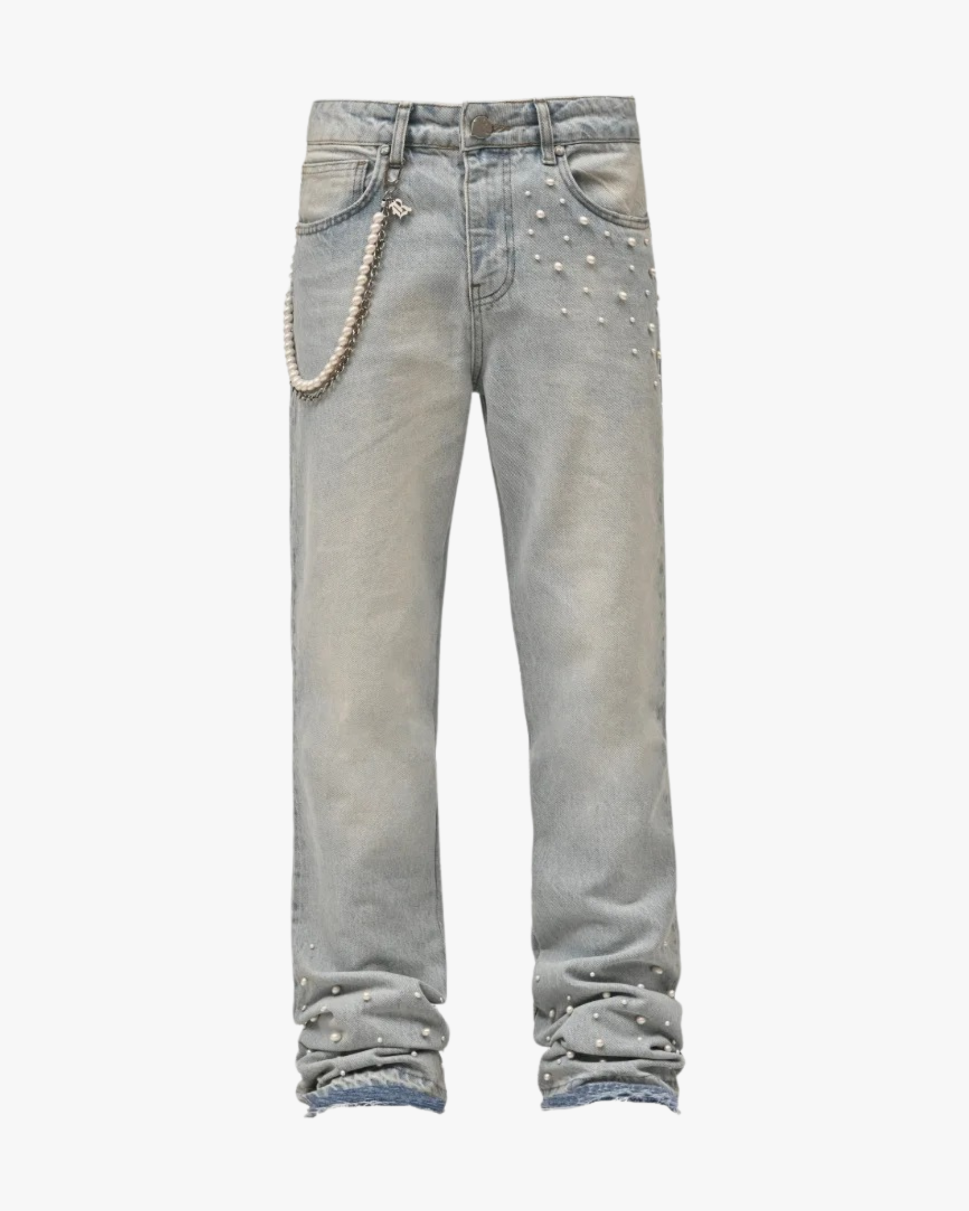 Midnight-Drop Jeans