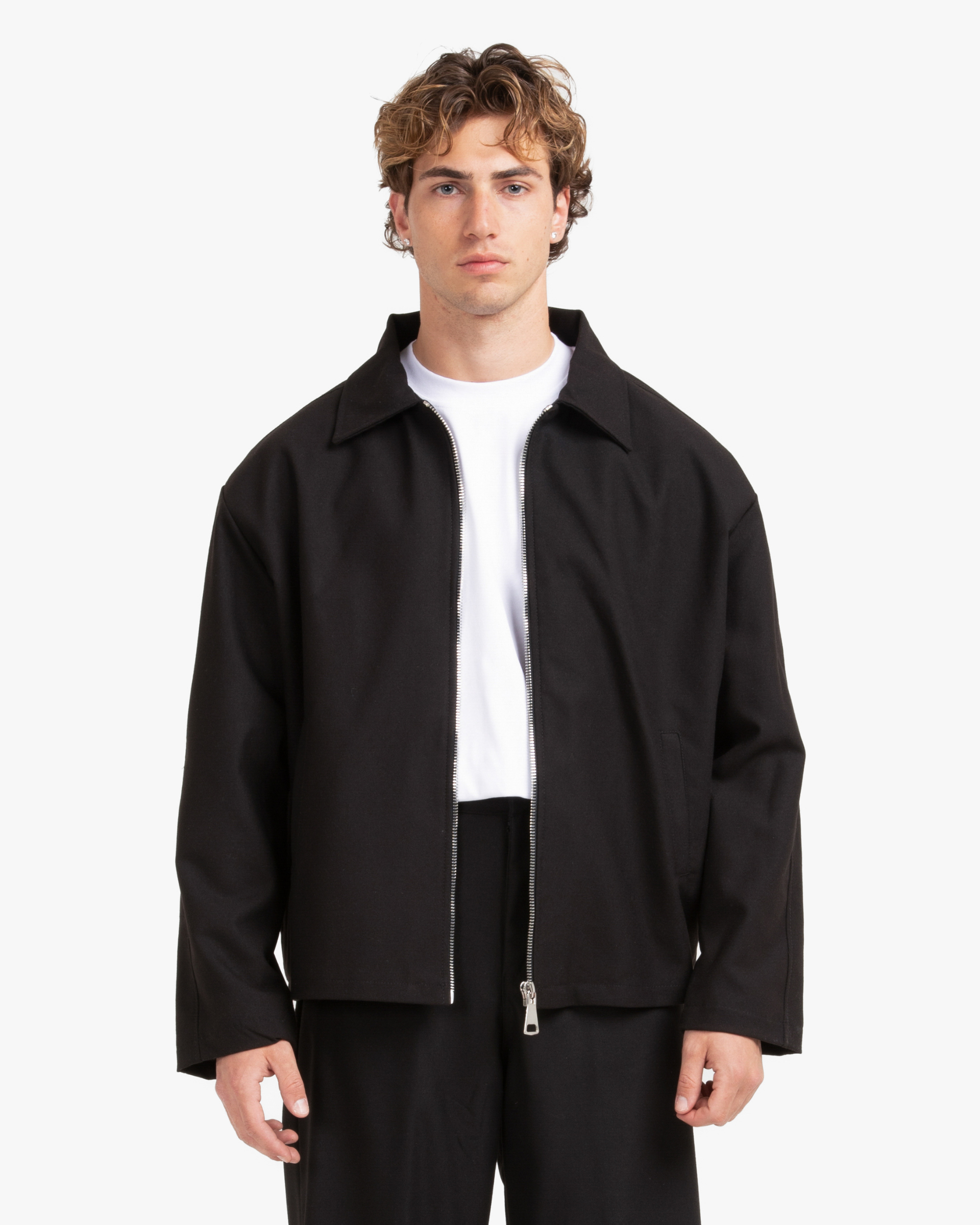 Control Jacket