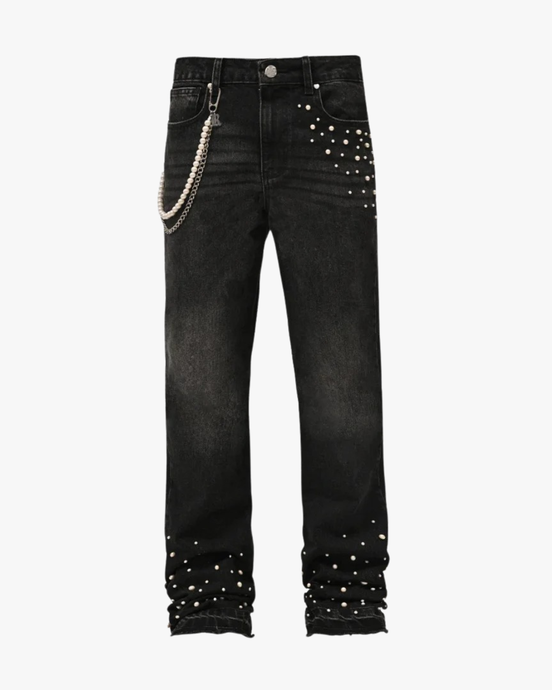 Midnight-Drop Jeans