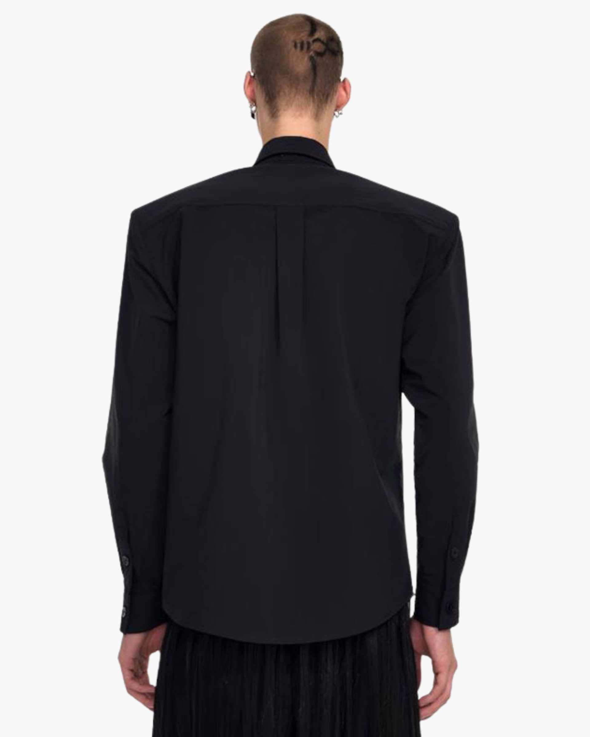 Void Howl Graphic Shirt