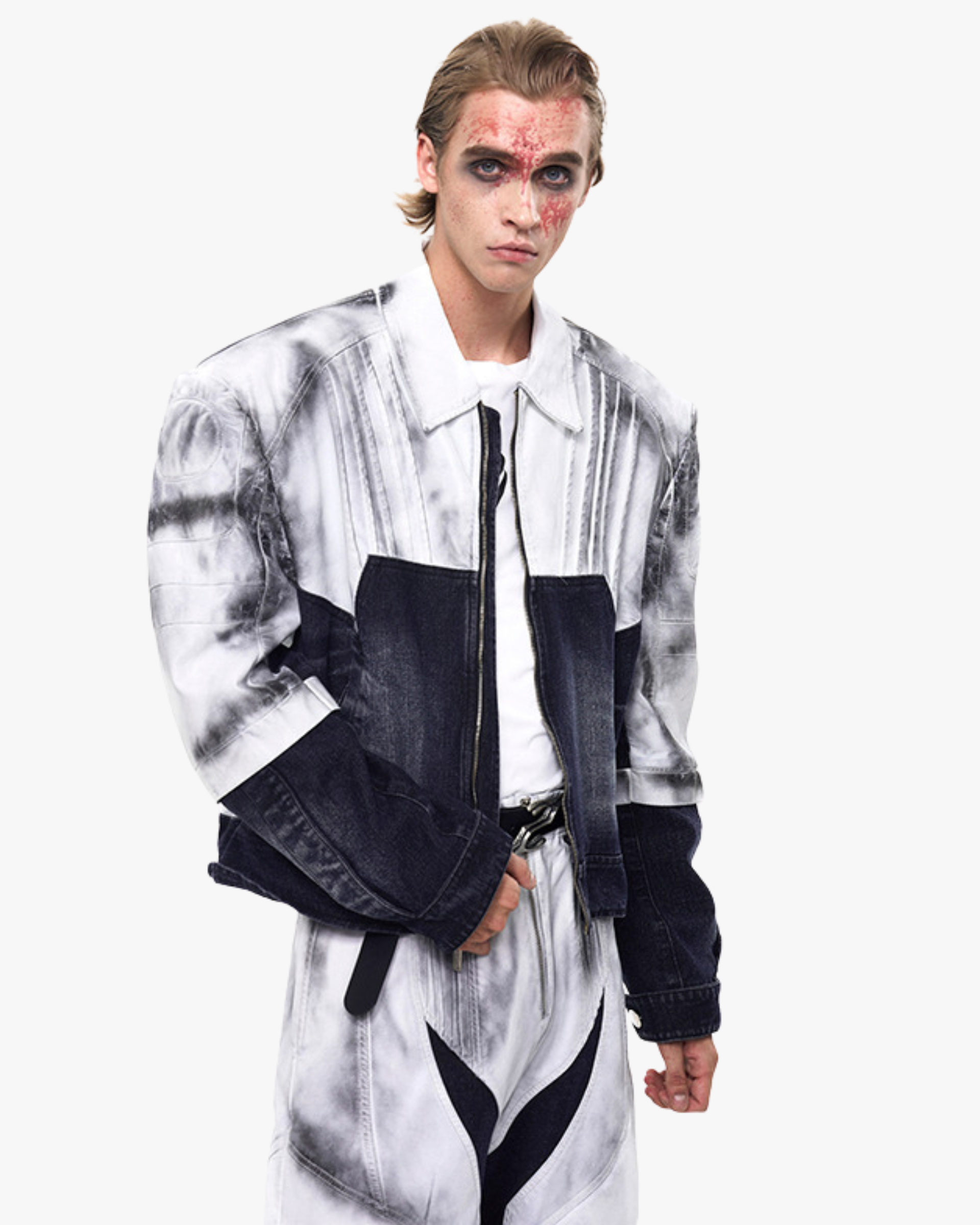 Specter Denim Jacket