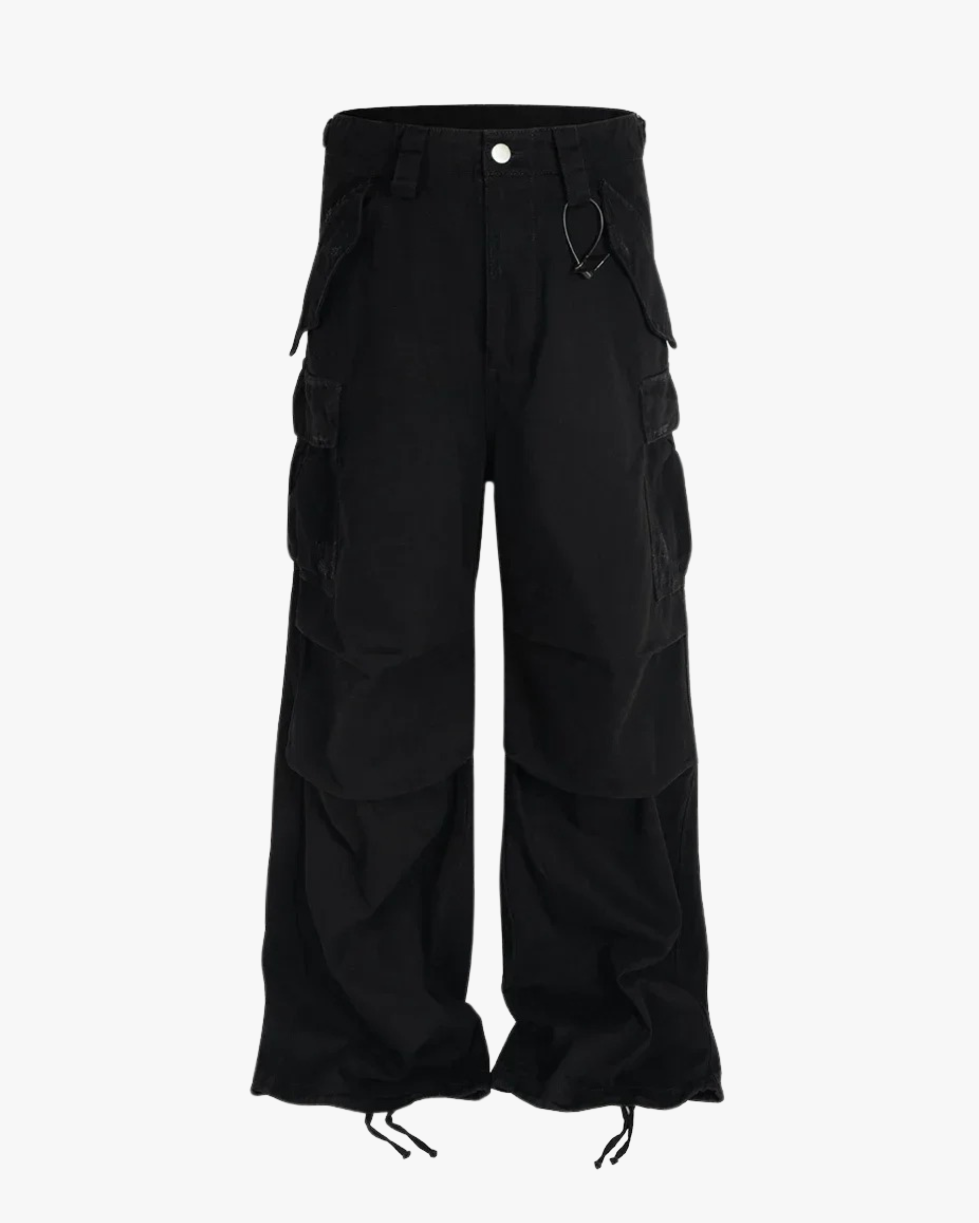 pants-cargo-black-casual-man