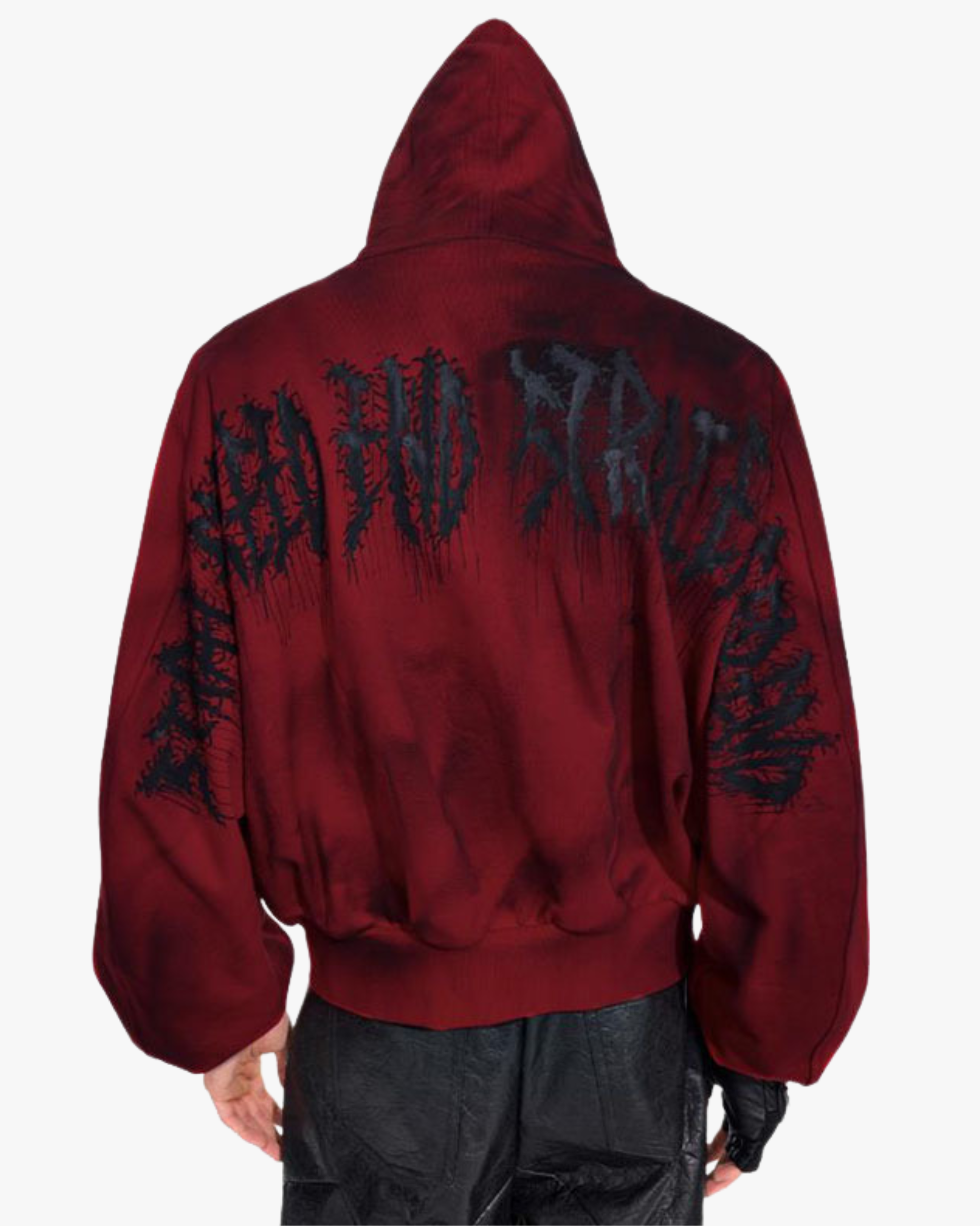 Apocalypse Zip Hoodie