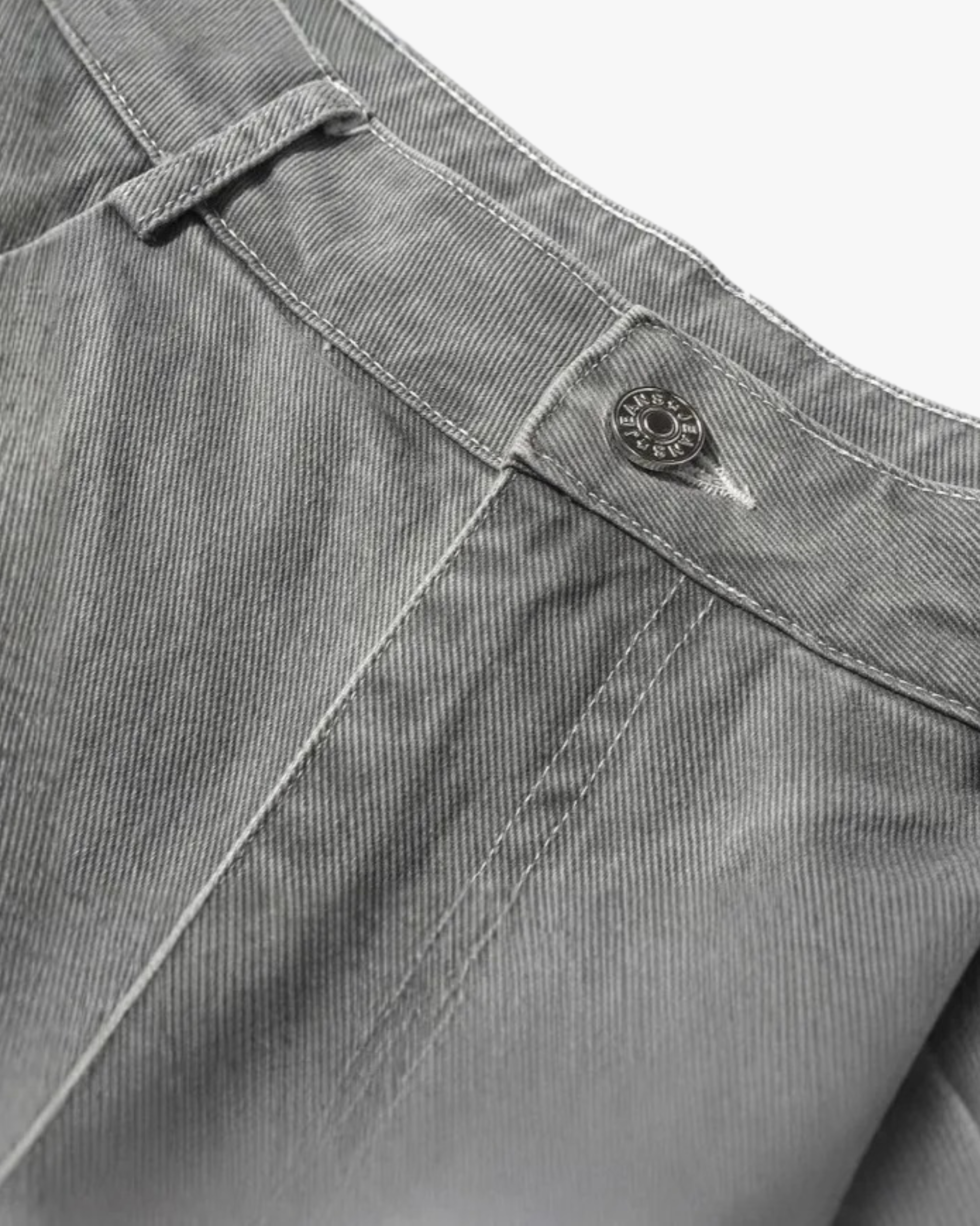 denim-shorts-pants-gray-man