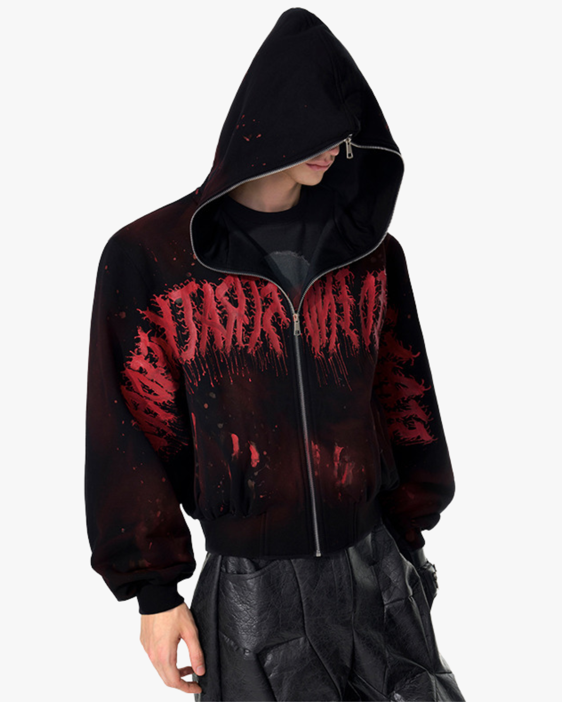 Apocalypse Zip Hoodie