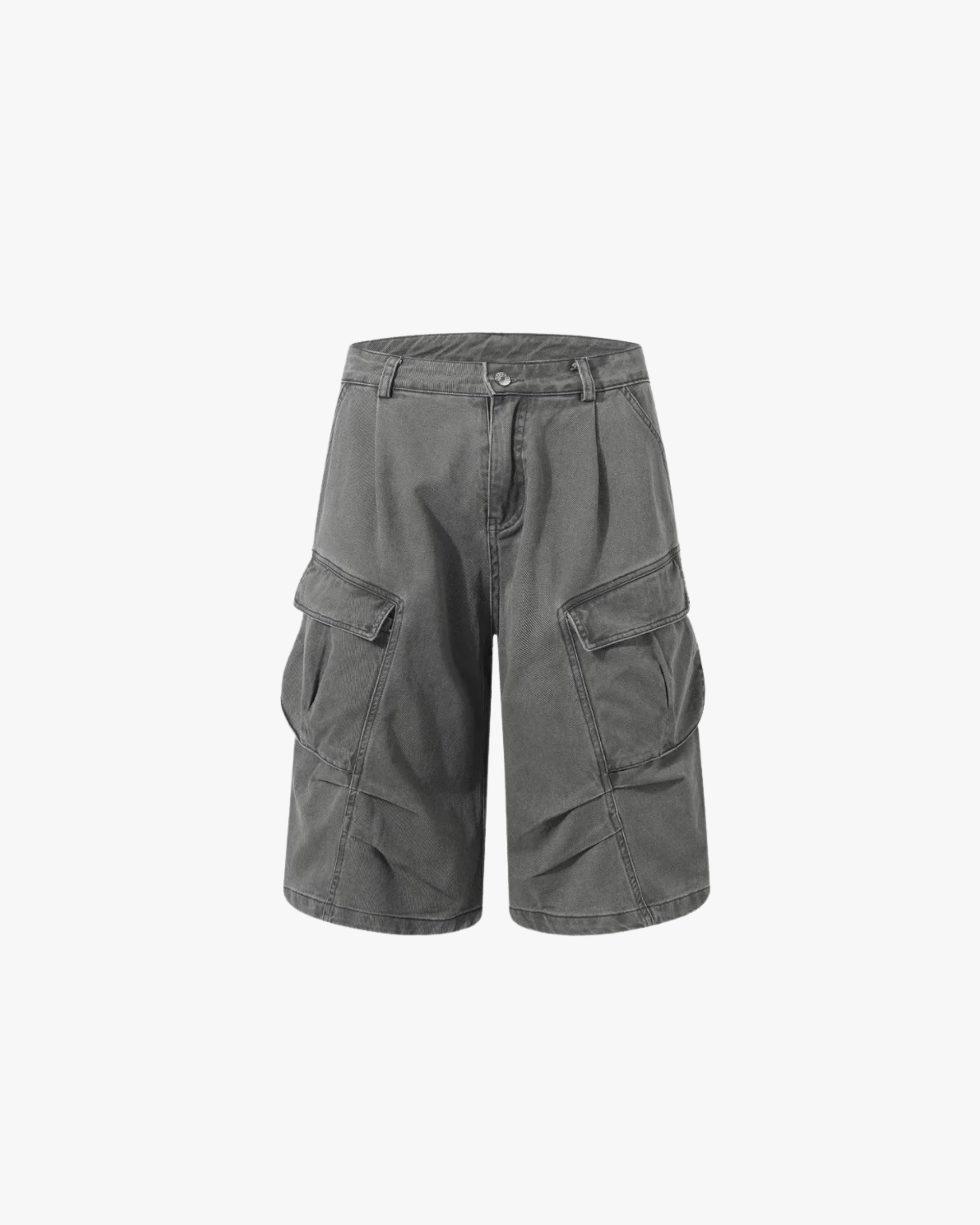 cargo-shorts-pants-casual-man-gray