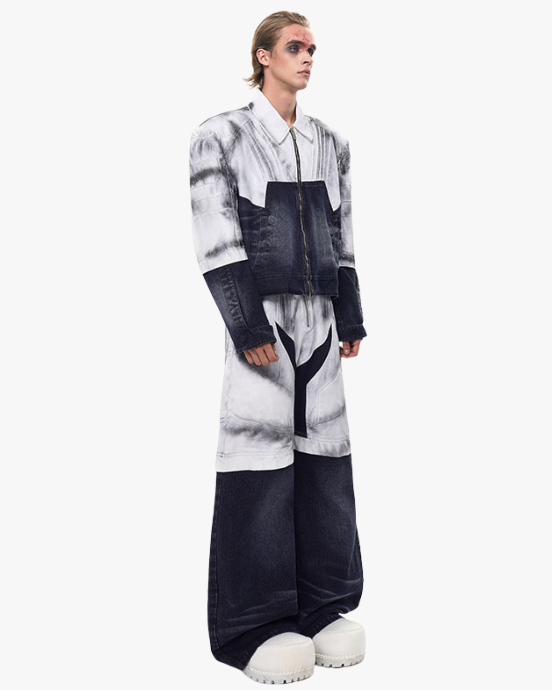 Specter Wide-Leg Pants