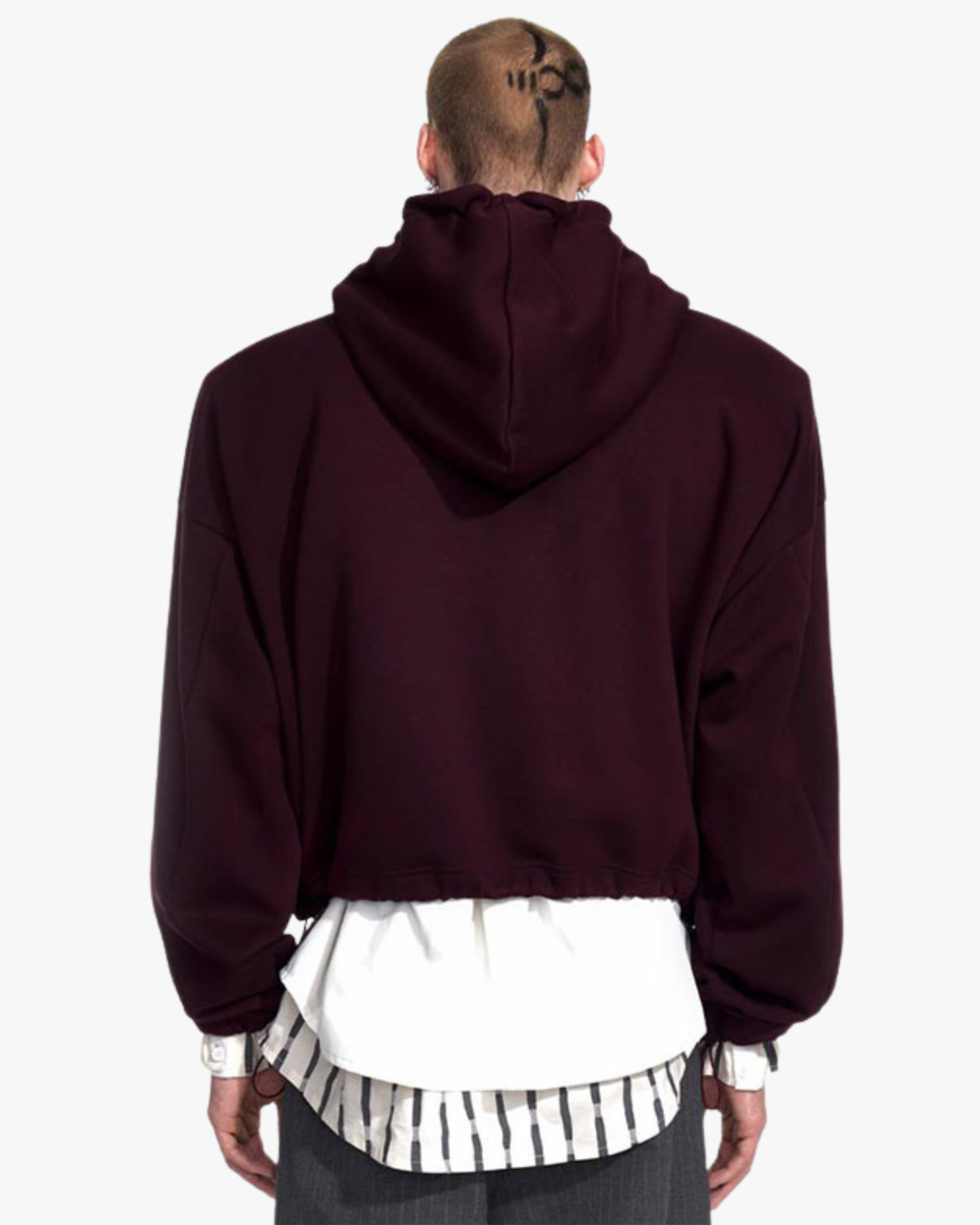 Faux Start Hoodie