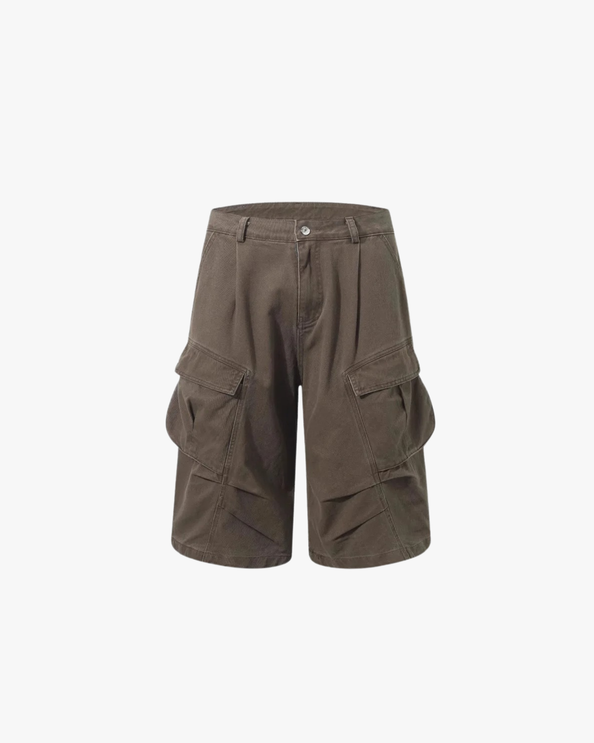 cargo-shorts-pants-casual-man-brown
