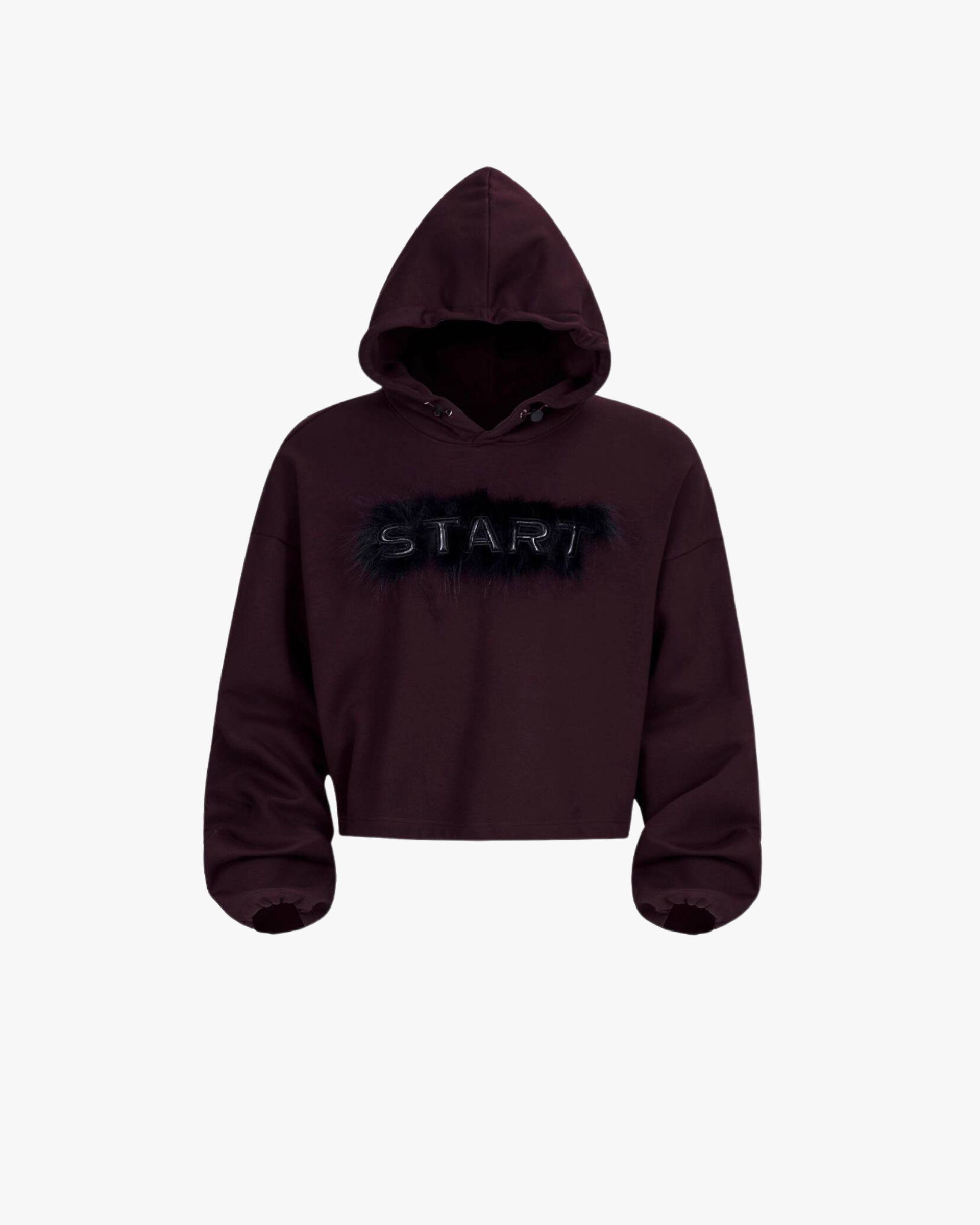 Faux Start Hoodie