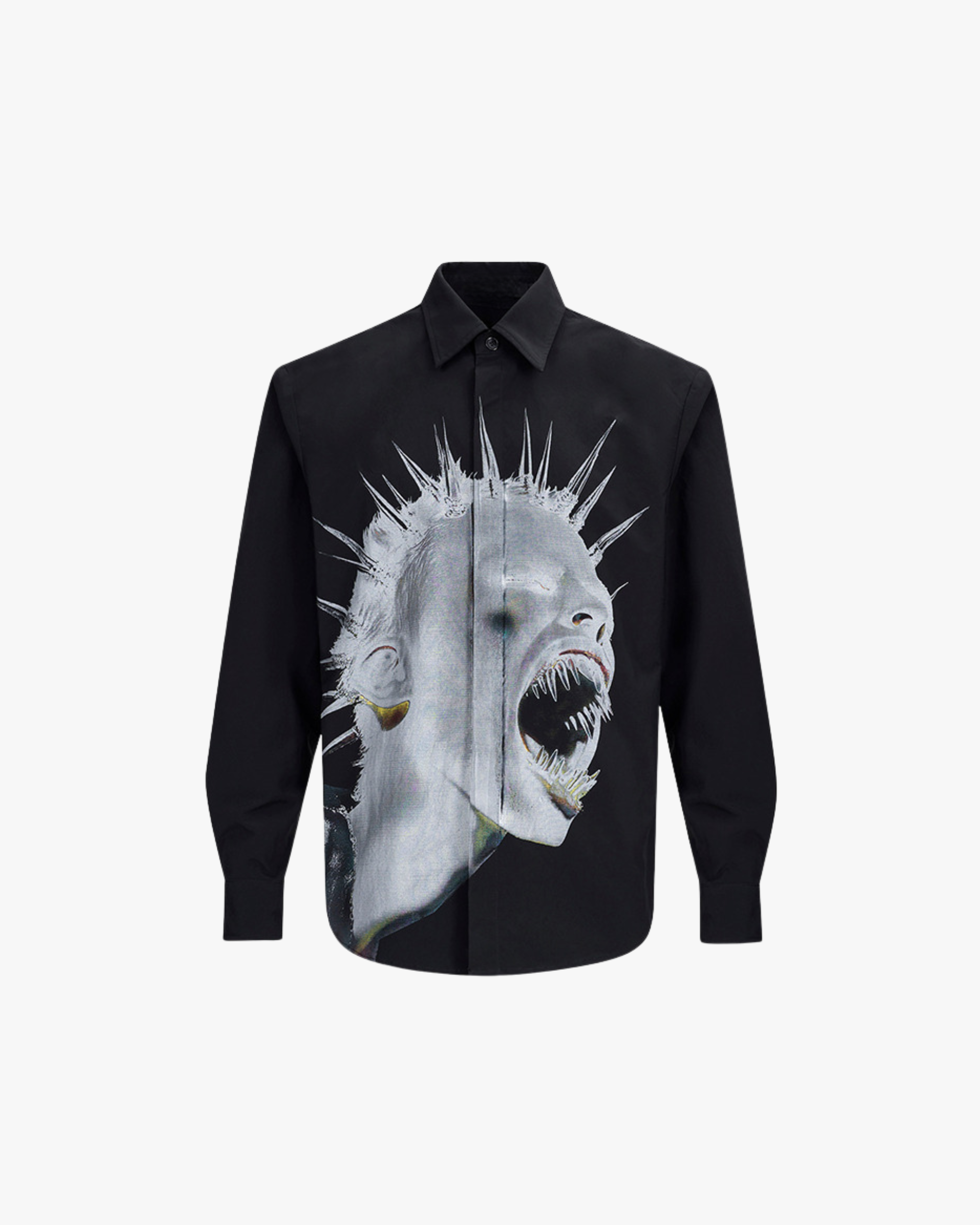 Void Howl Graphic Shirt