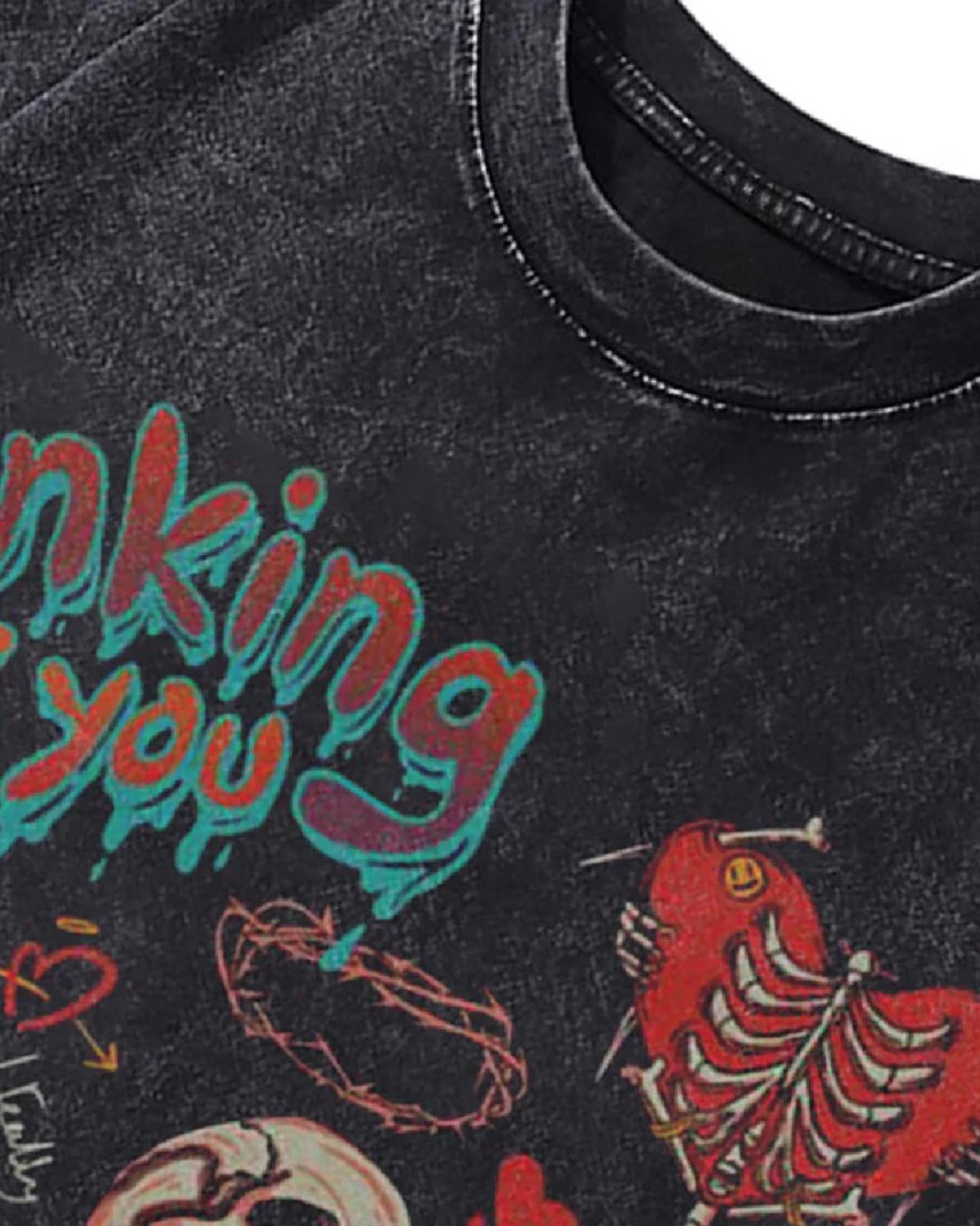 Angel Graffiti T-Shirt