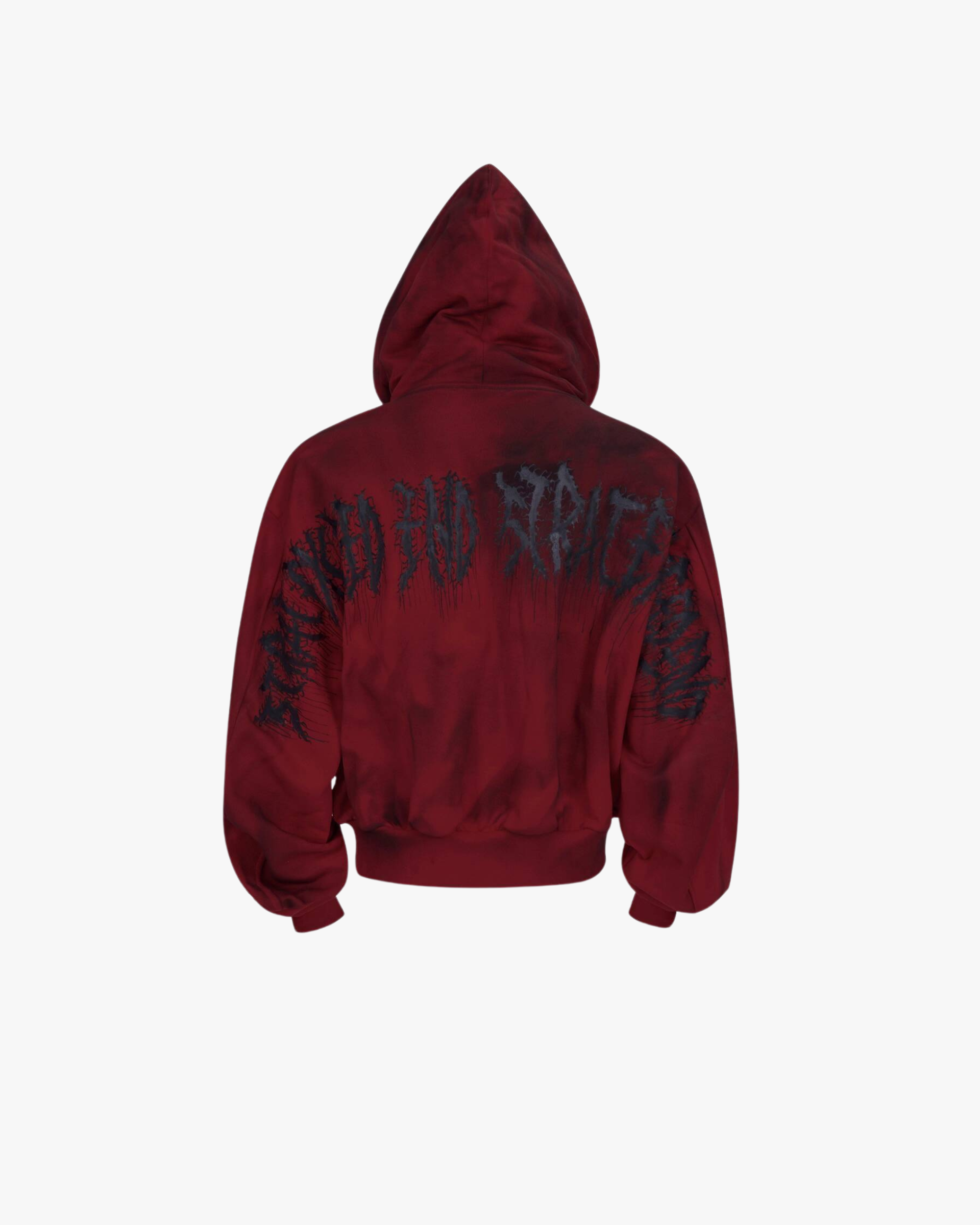 Apocalypse Zip Hoodie