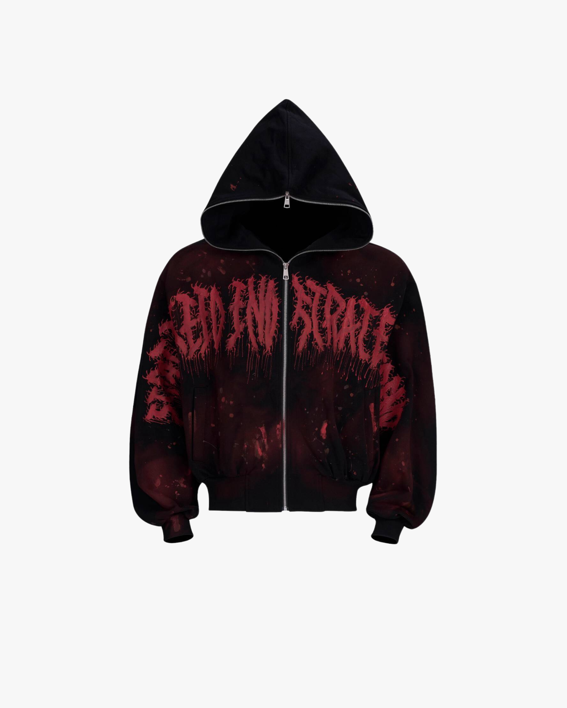 Apocalypse Zip Hoodie