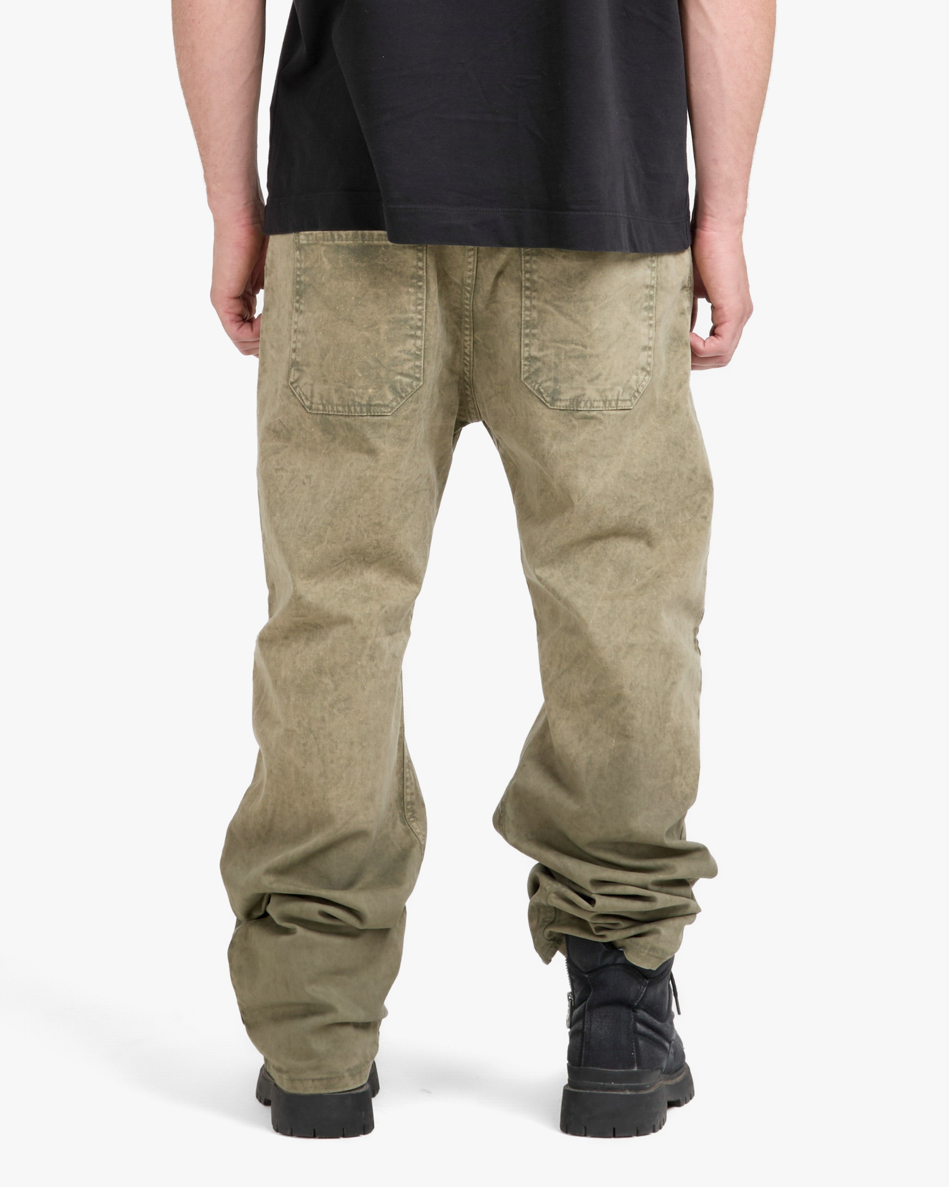 Faded Relaxed Jeans