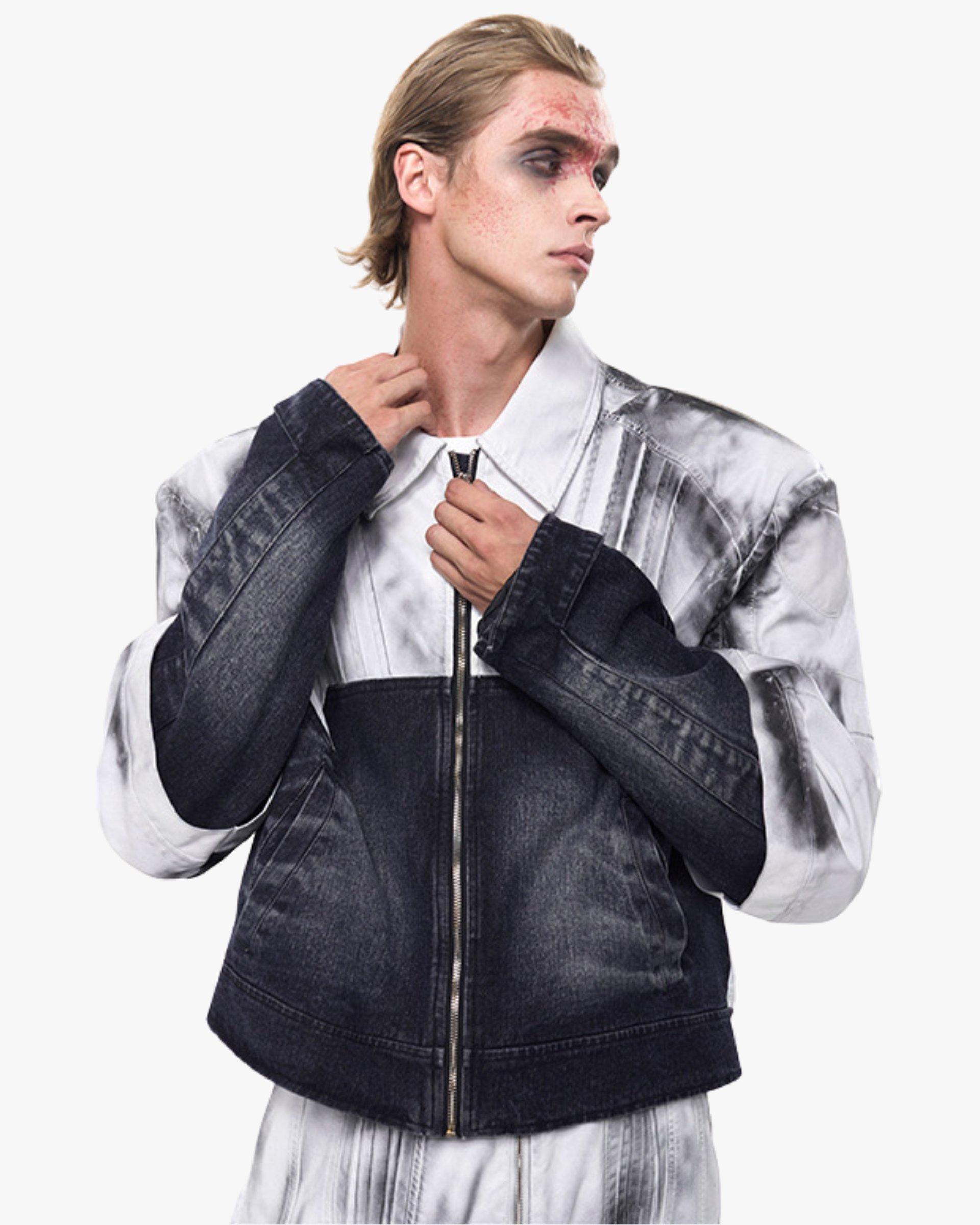 Specter Denim Jacket