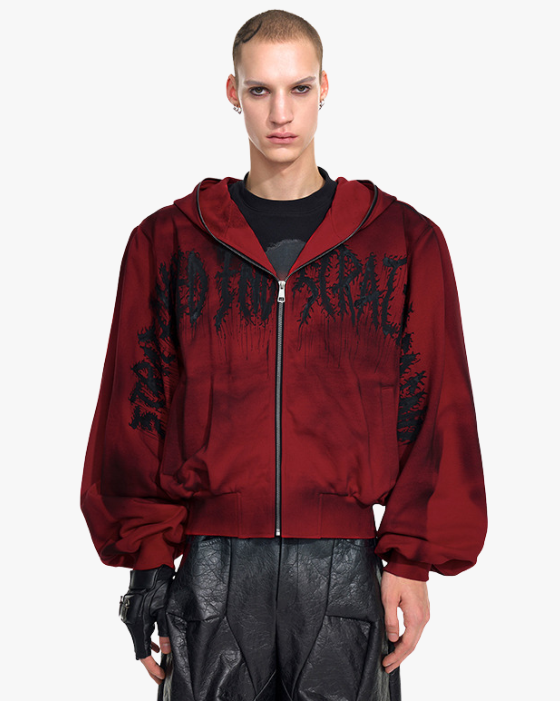 Apocalypse Zip Hoodie