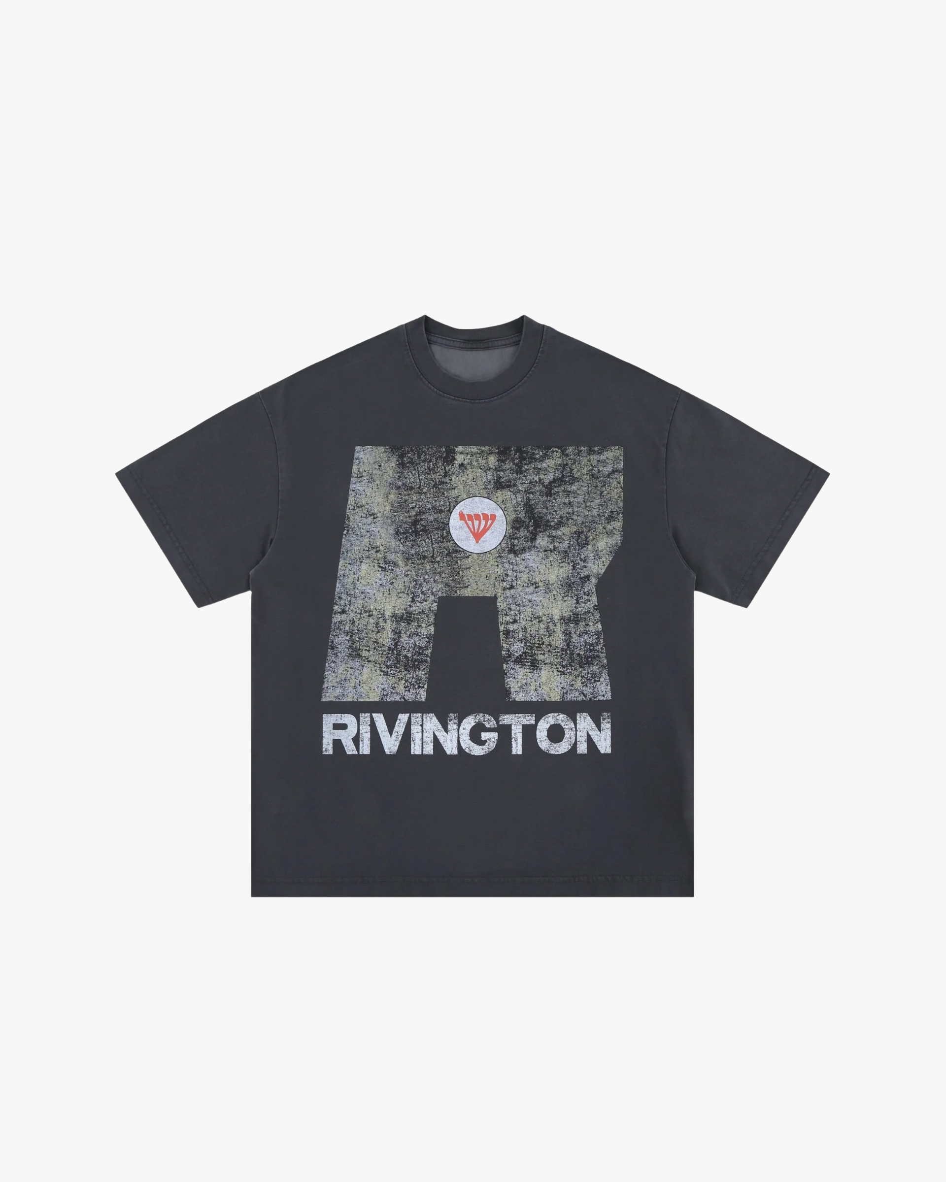 Rivington Distressed Graphic Tee