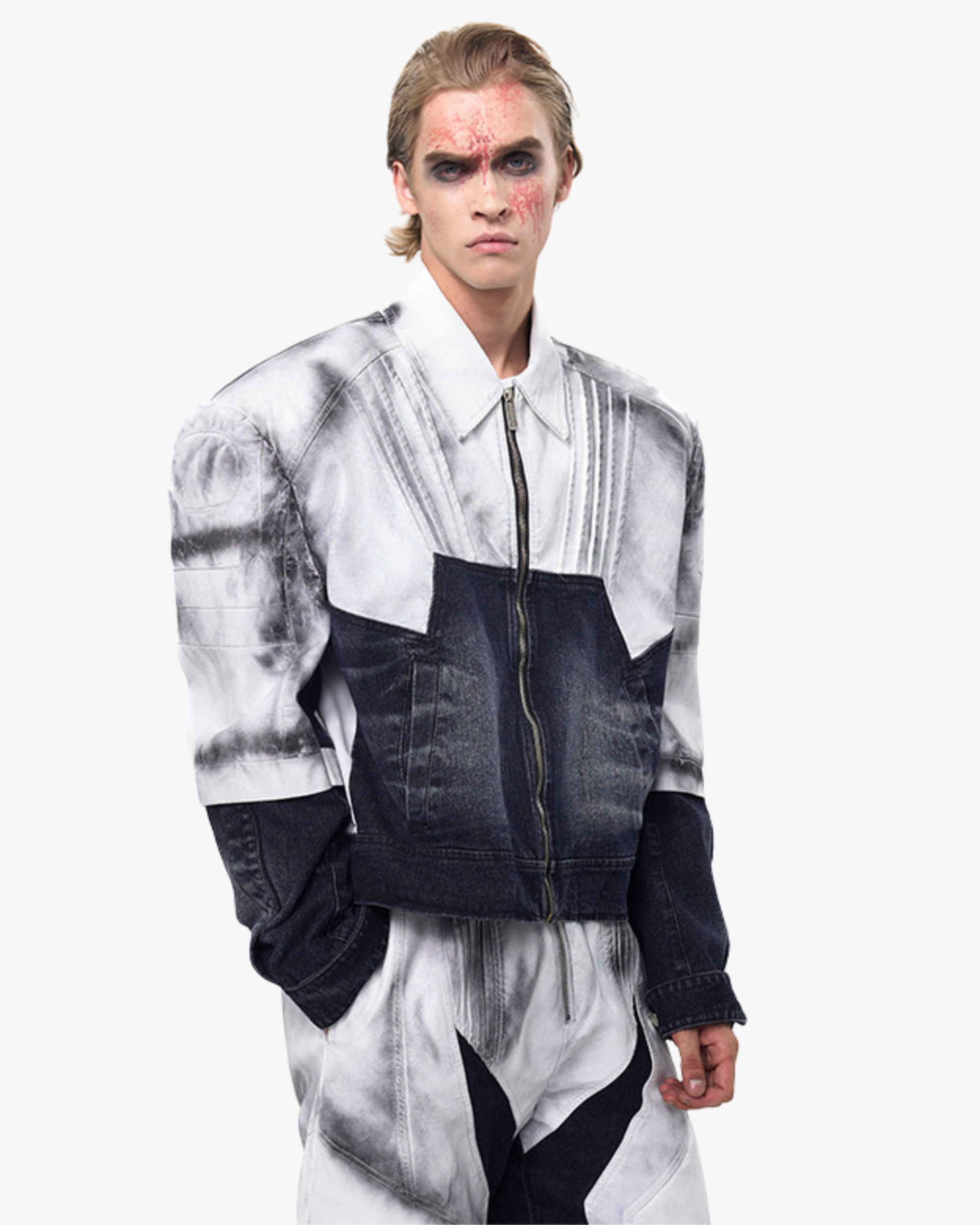 Specter Denim Jacket