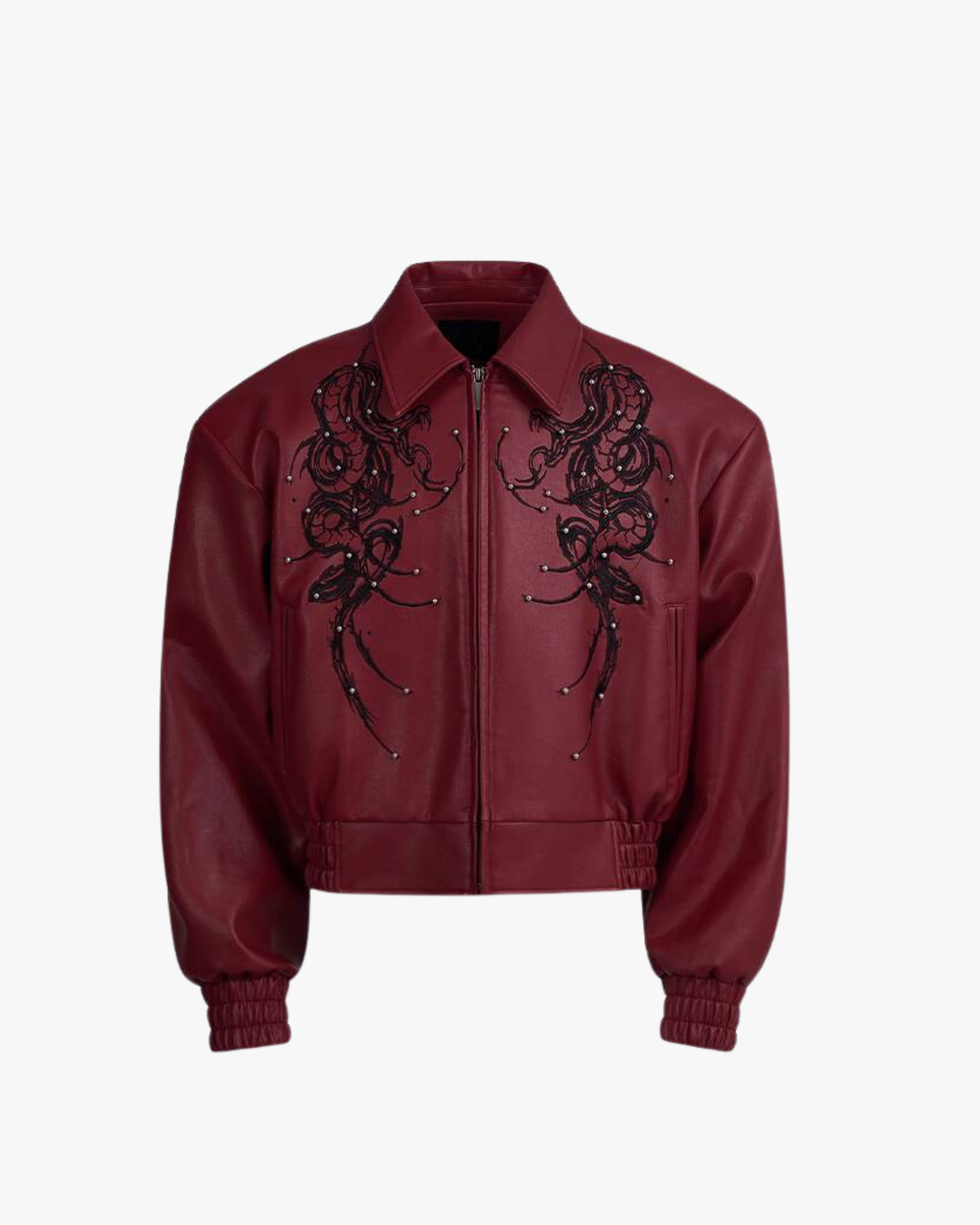 Ritual Leather Jacket