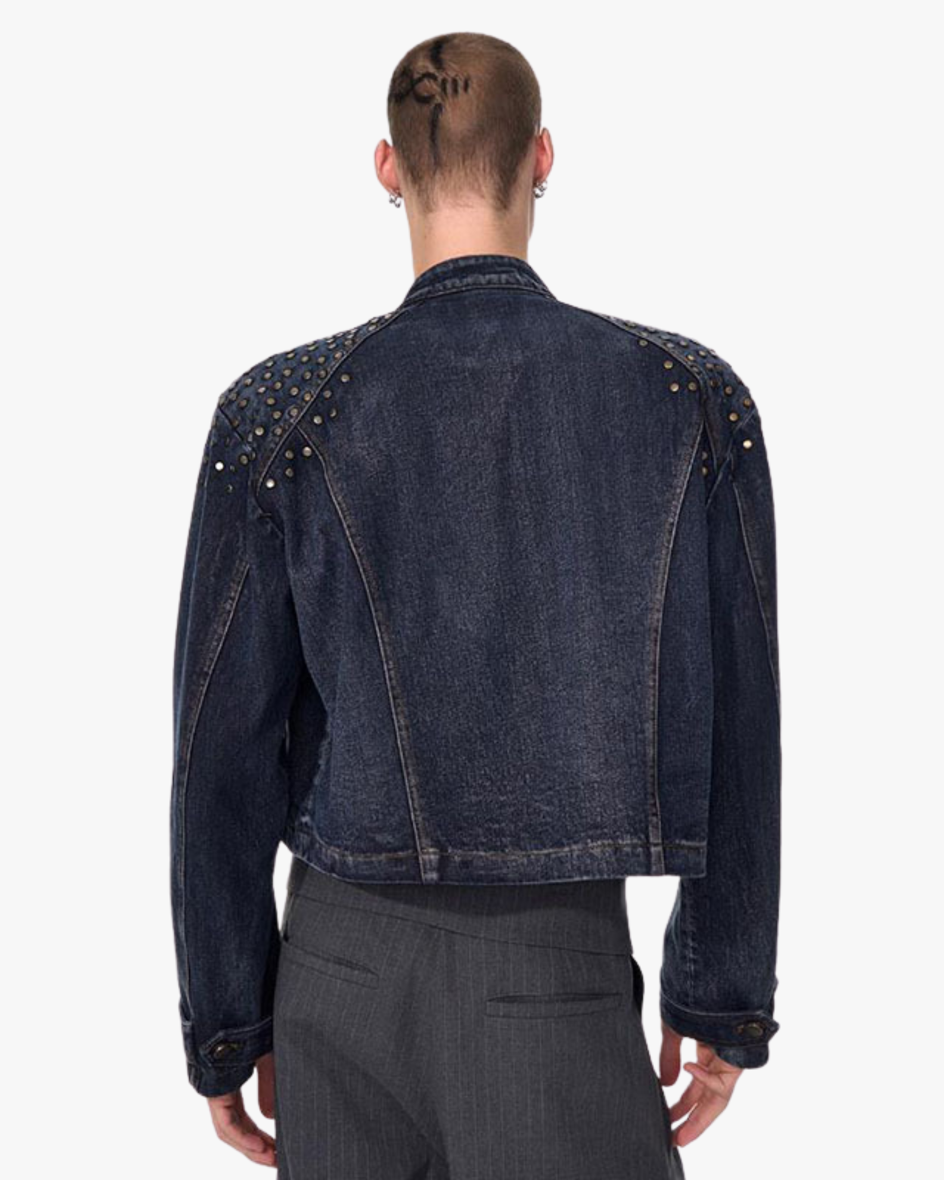 Rebel Cropped Jacket