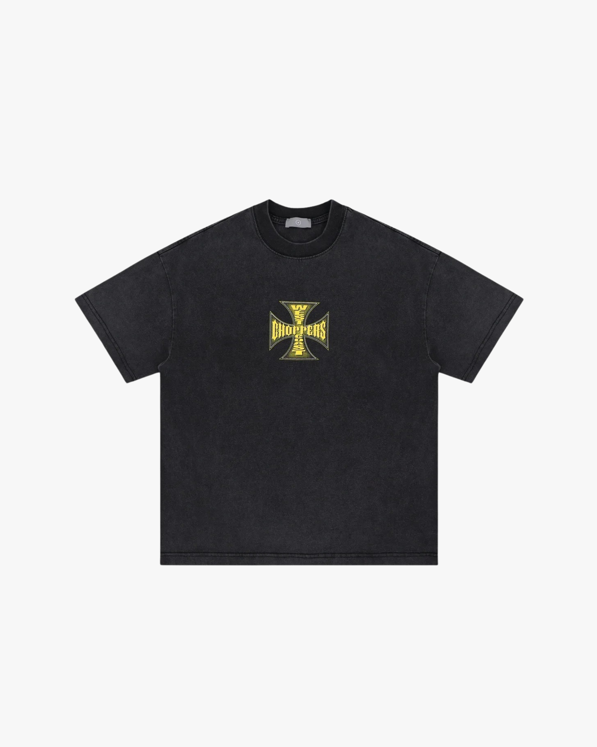 Long Beach Chopper Club Tee