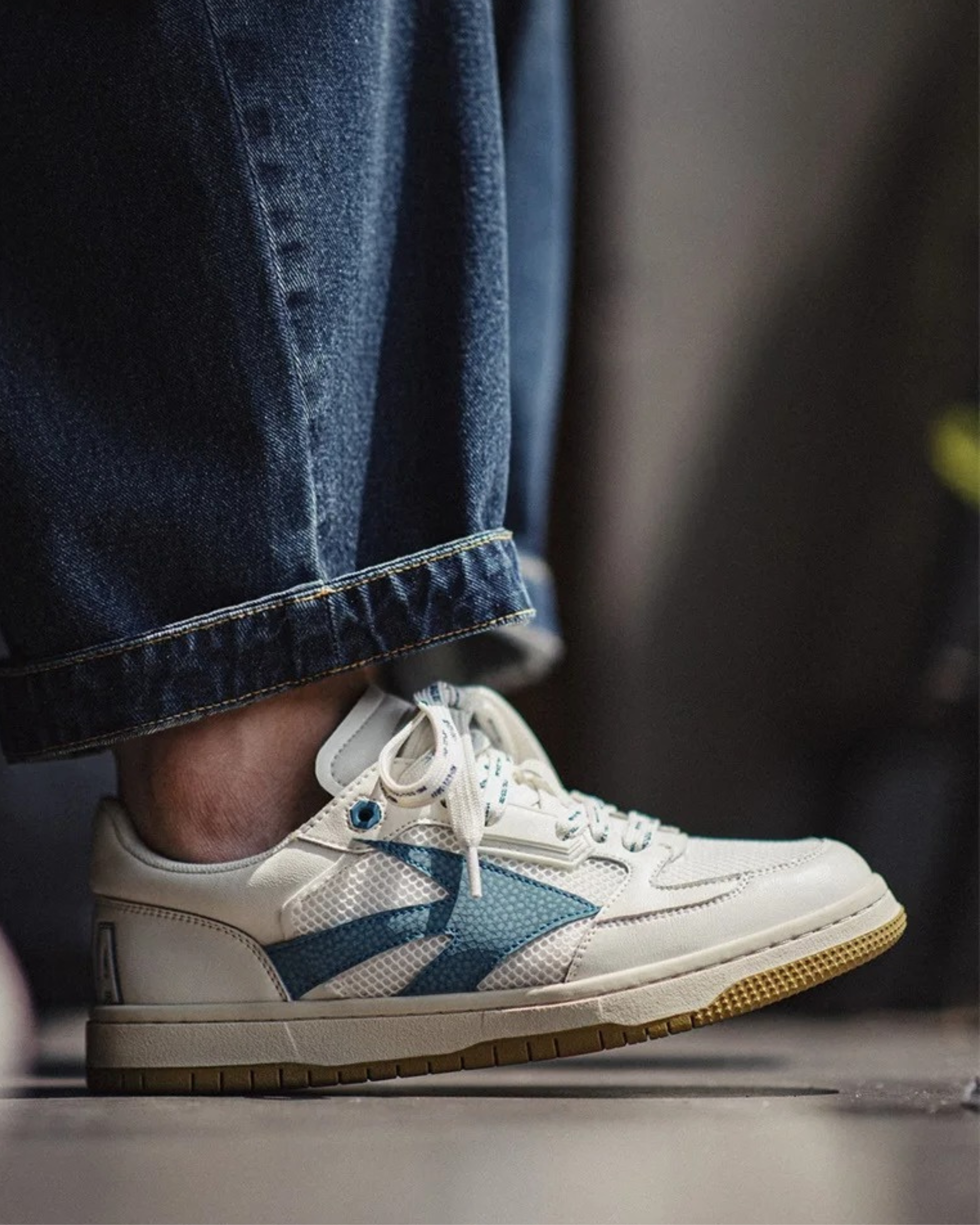 ACE Baseball Sneakers