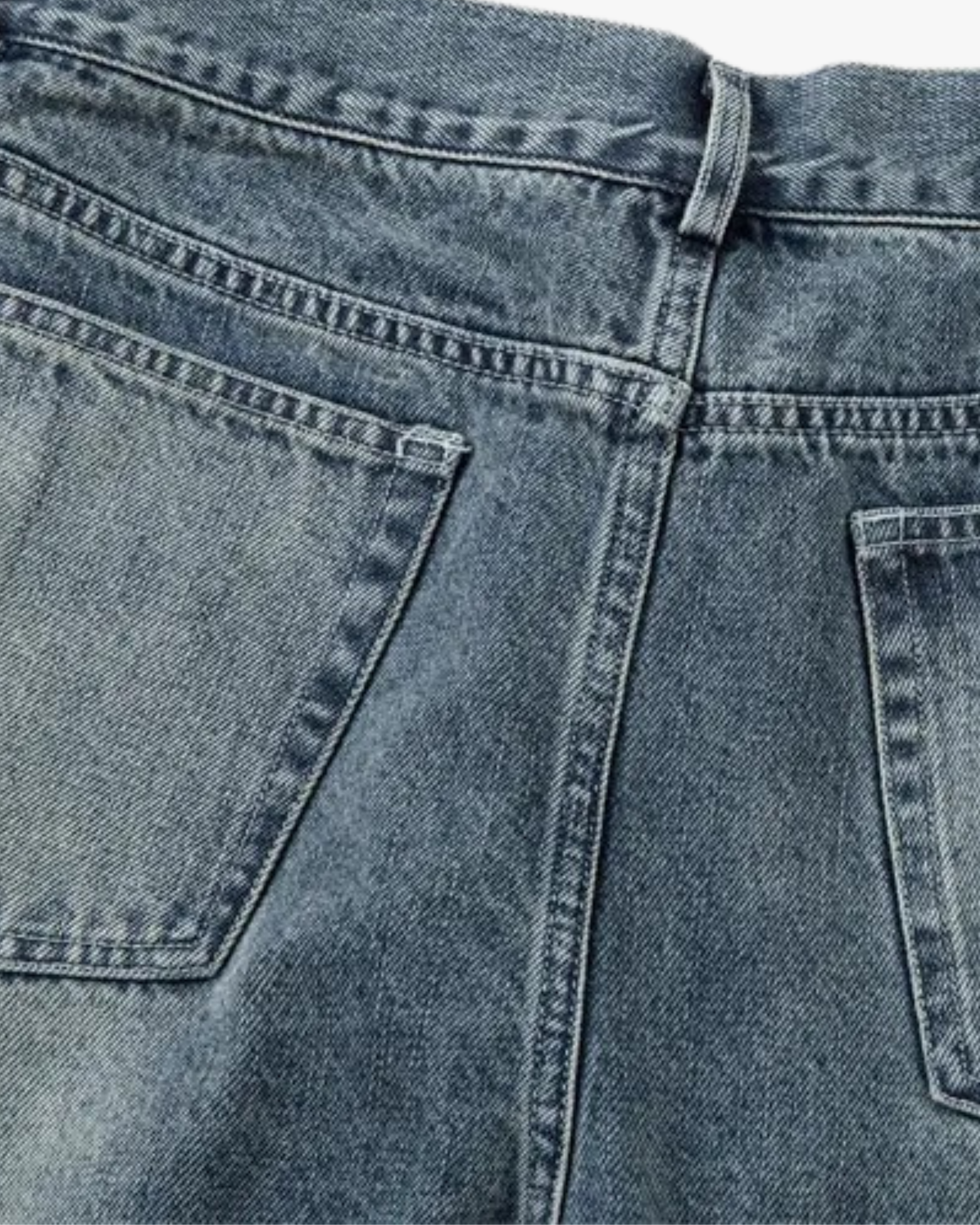 Core Fade Denim
