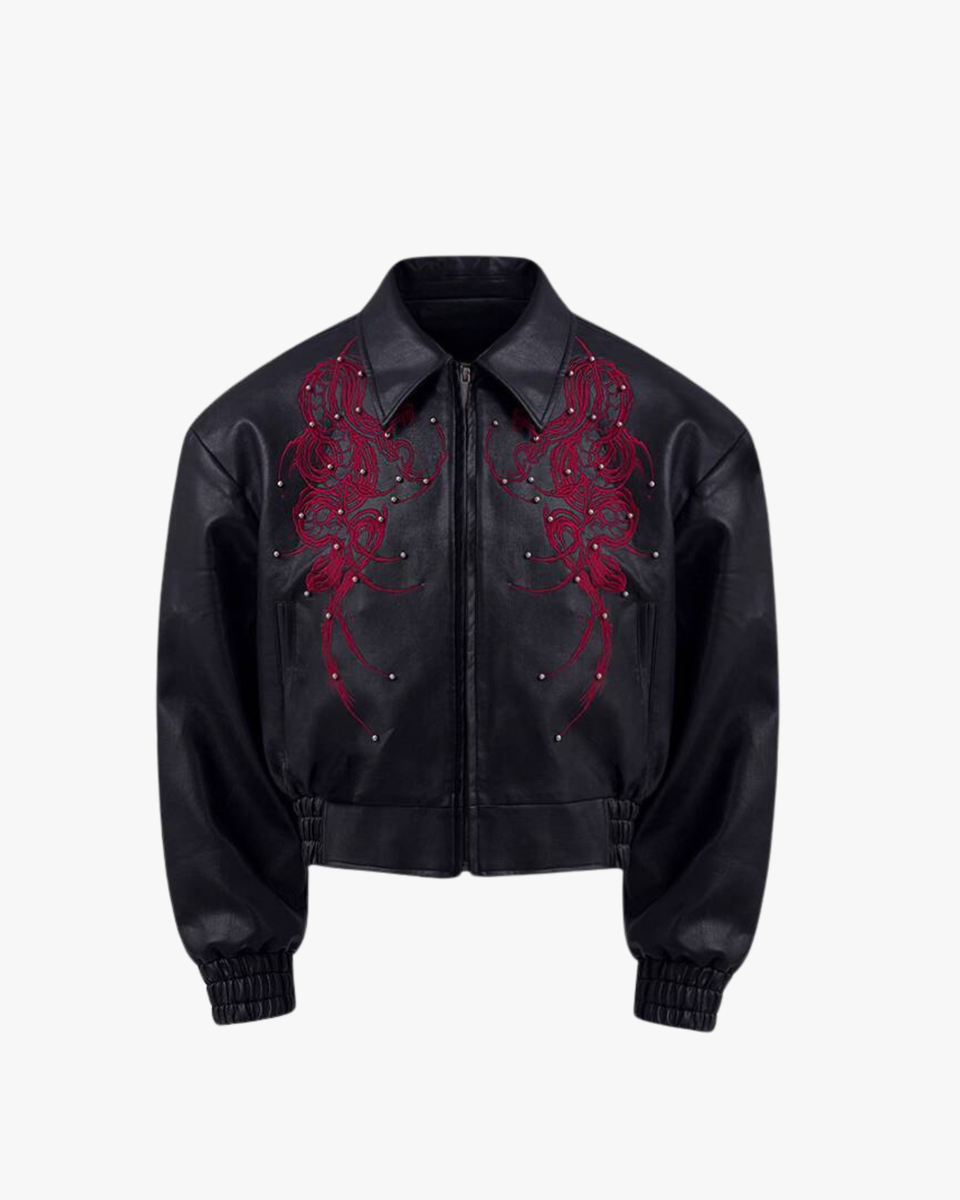 Ritual Leather Jacket