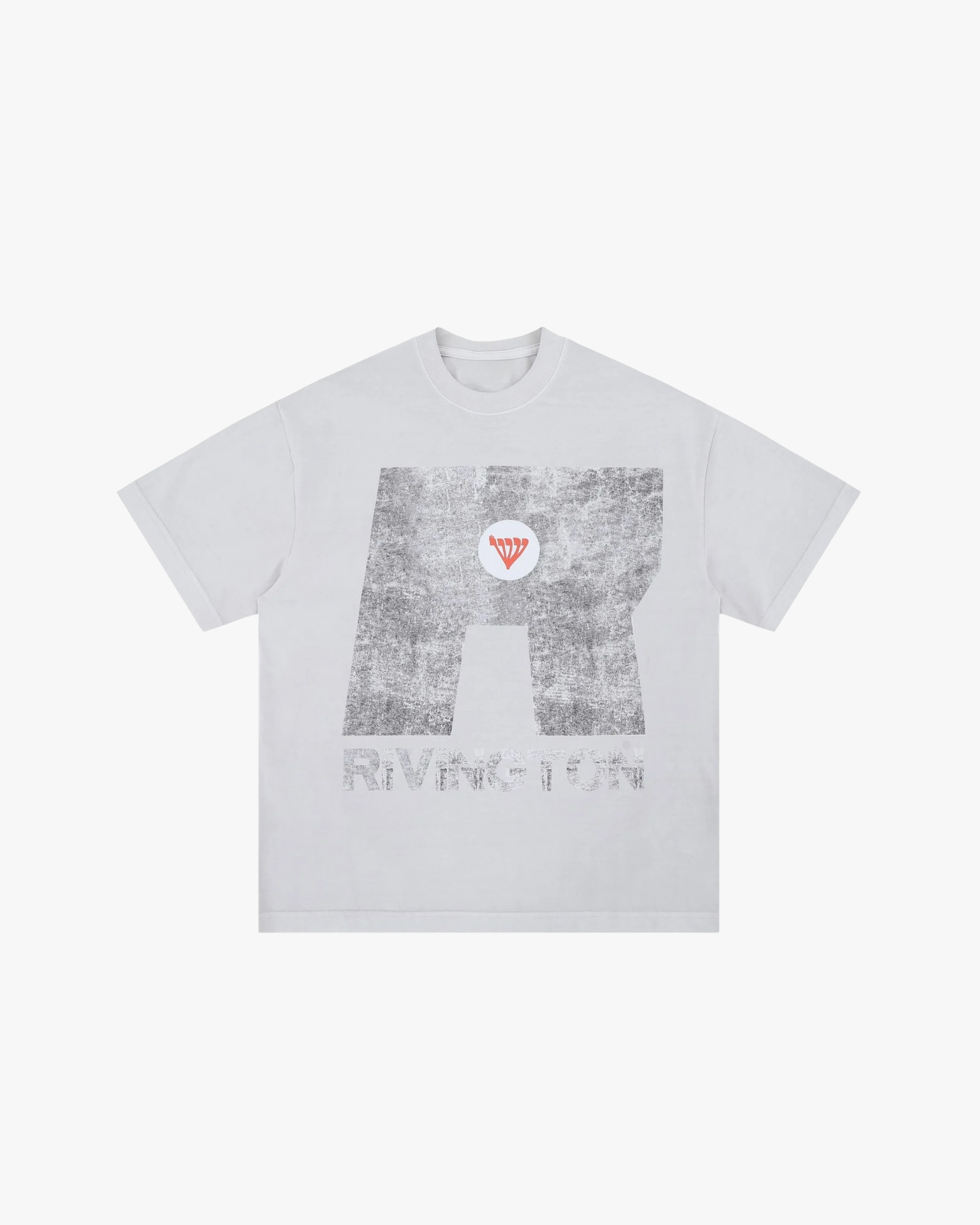 Rivington Distressed Graphic Tee