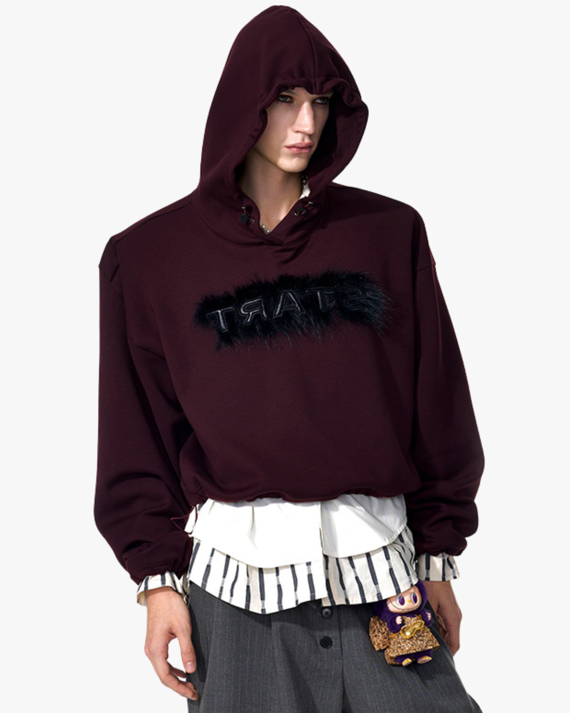 Faux Start Hoodie