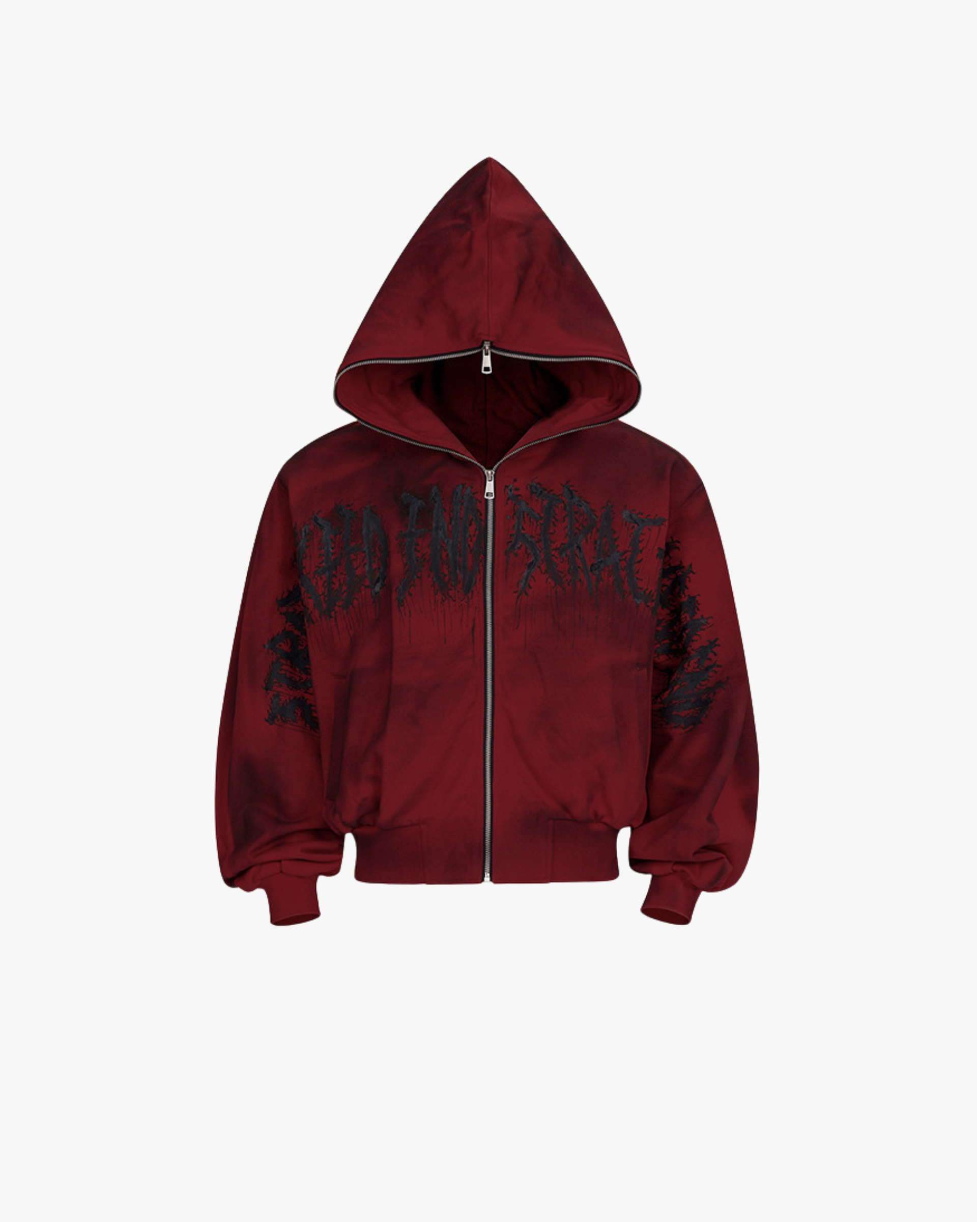 Apocalypse Zip Hoodie