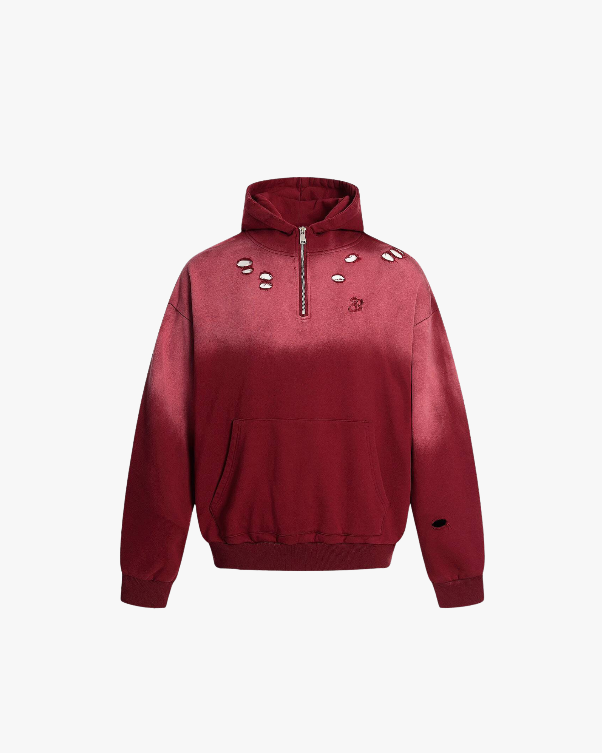 Burn Frequency Hoodie