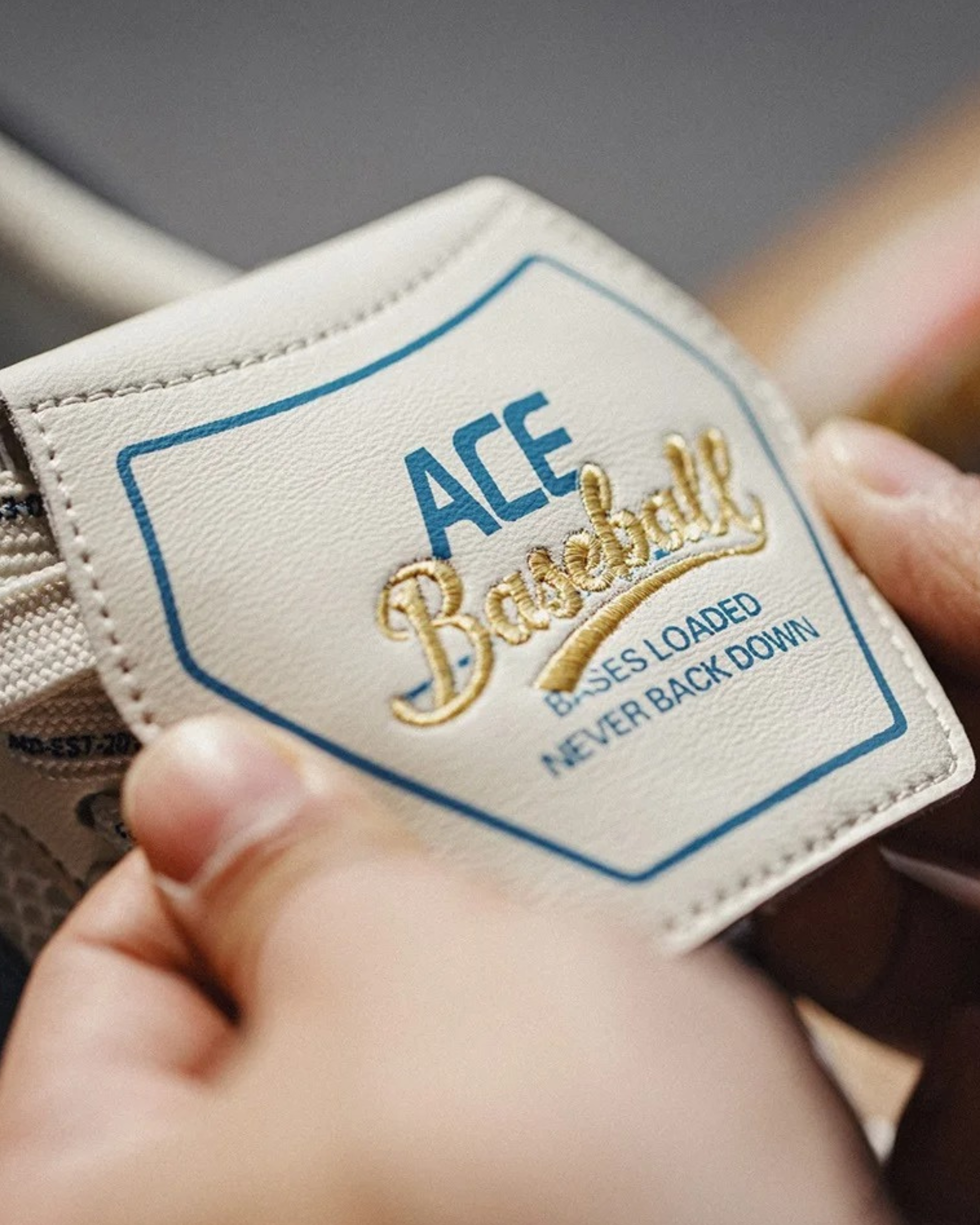ACE Baseball Sneakers