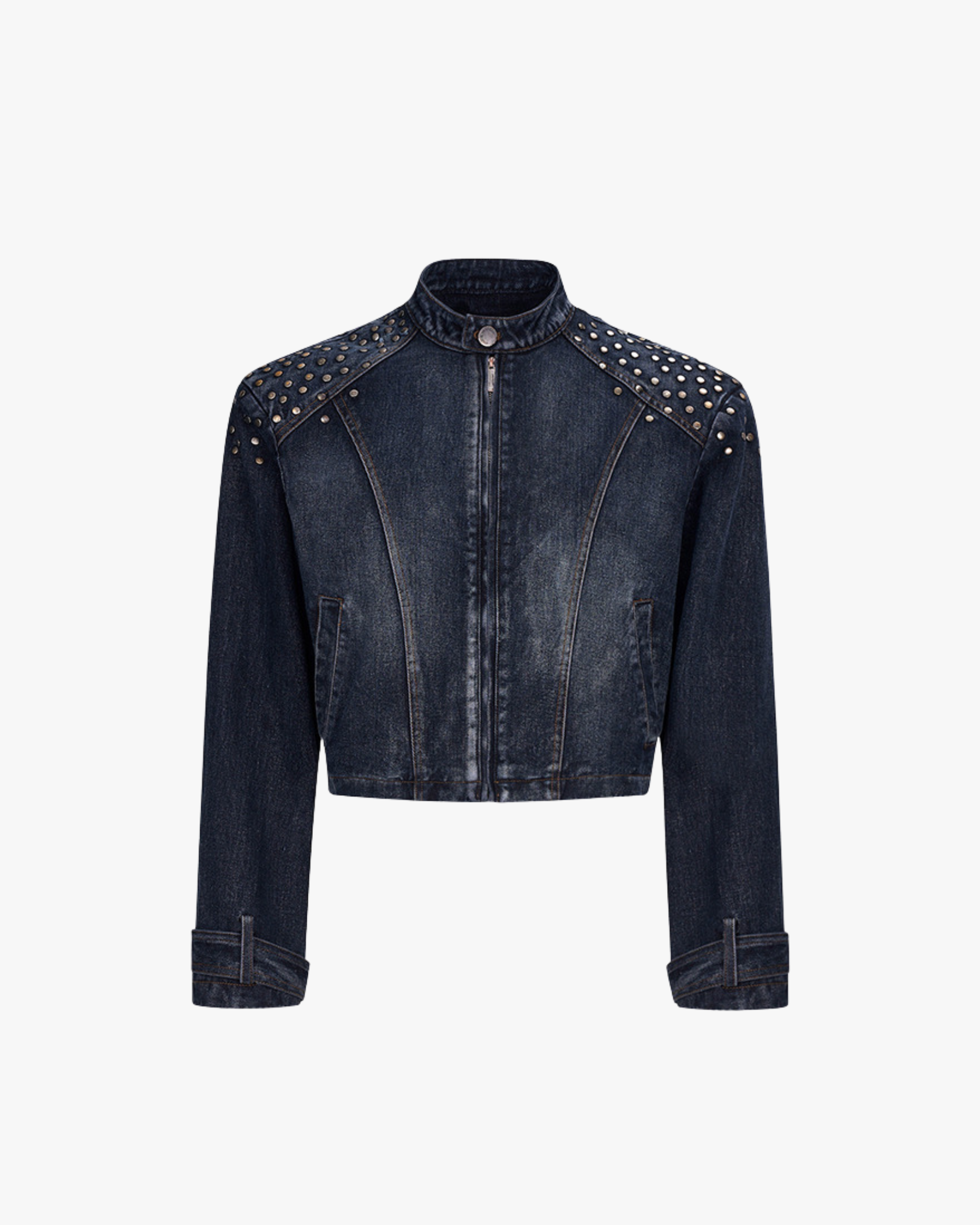 Rebel Cropped Jacket