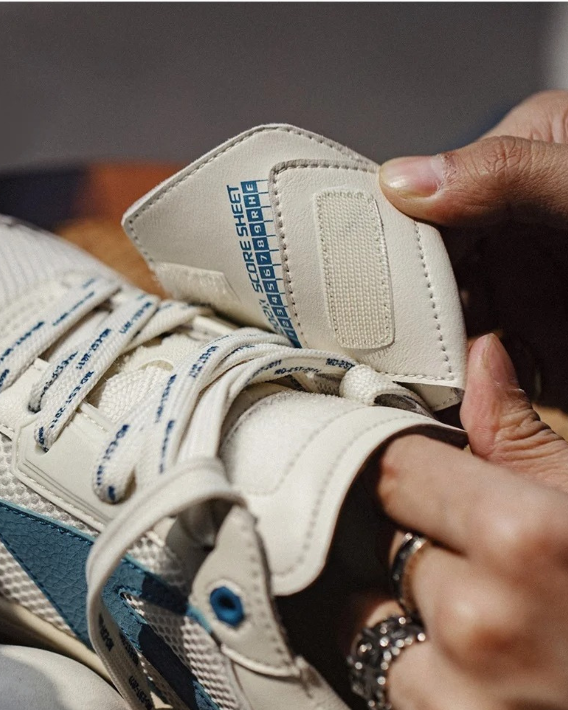 ACE Baseball Sneakers