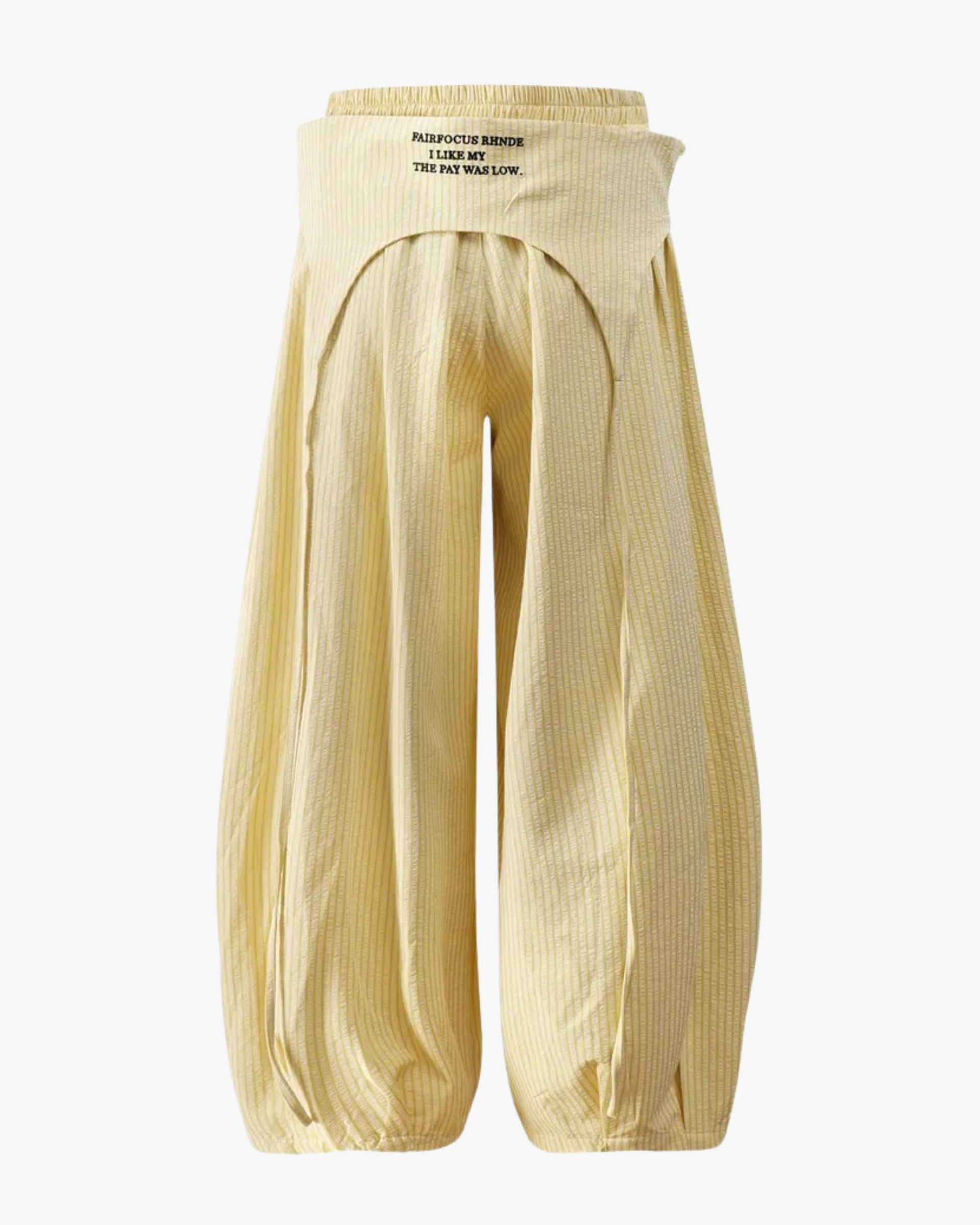 Low Frequency Bee Pants