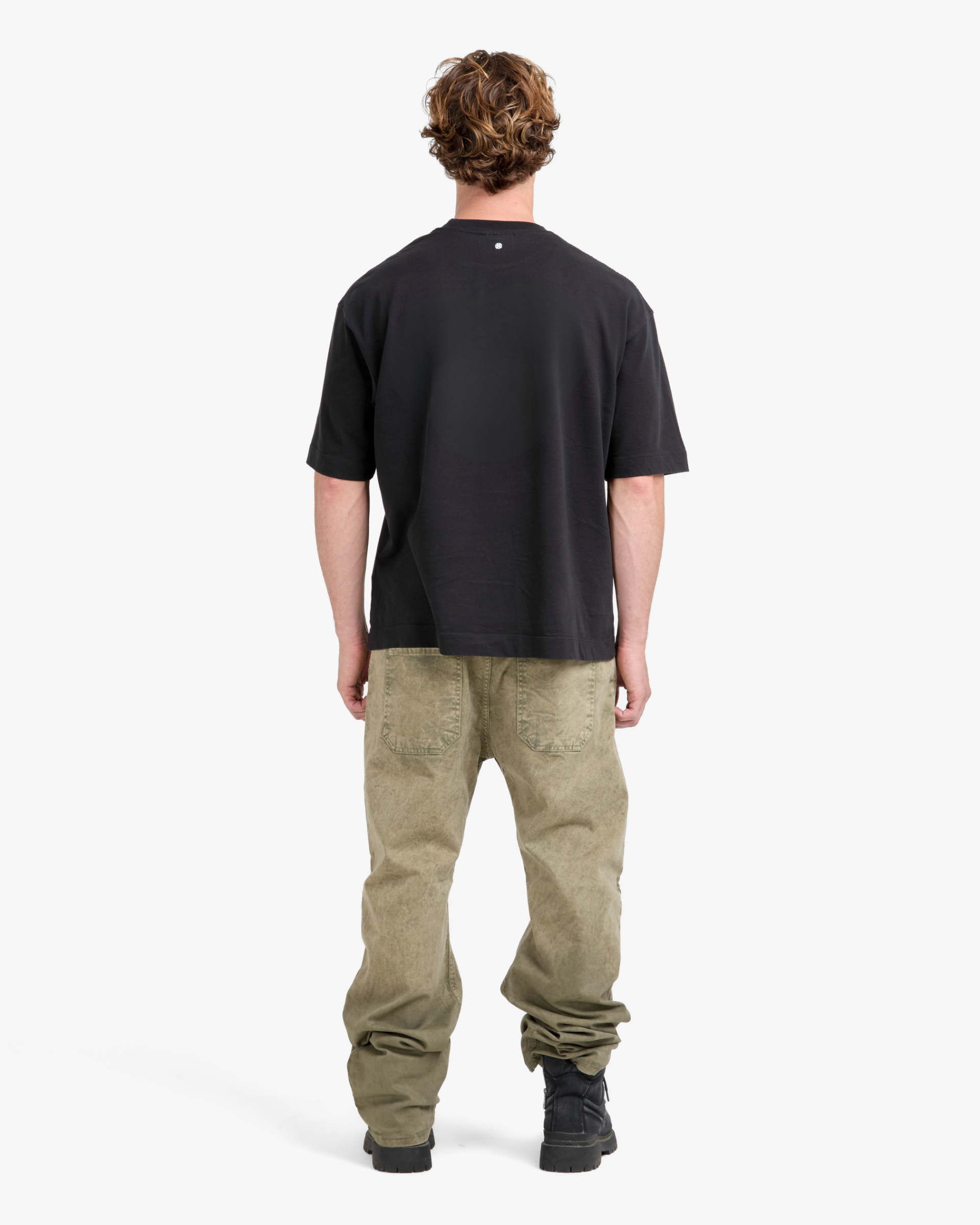 Faded Relaxed Jeans